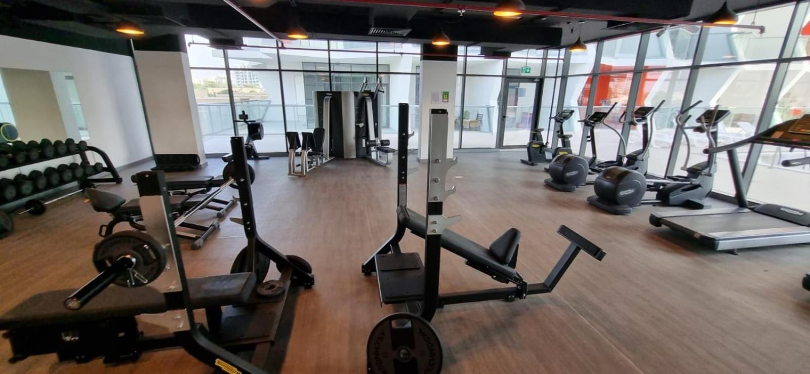 Urban 1BR at Binghatti Stars Dubai Silicon Oasis by Deluxe Holiday Homes