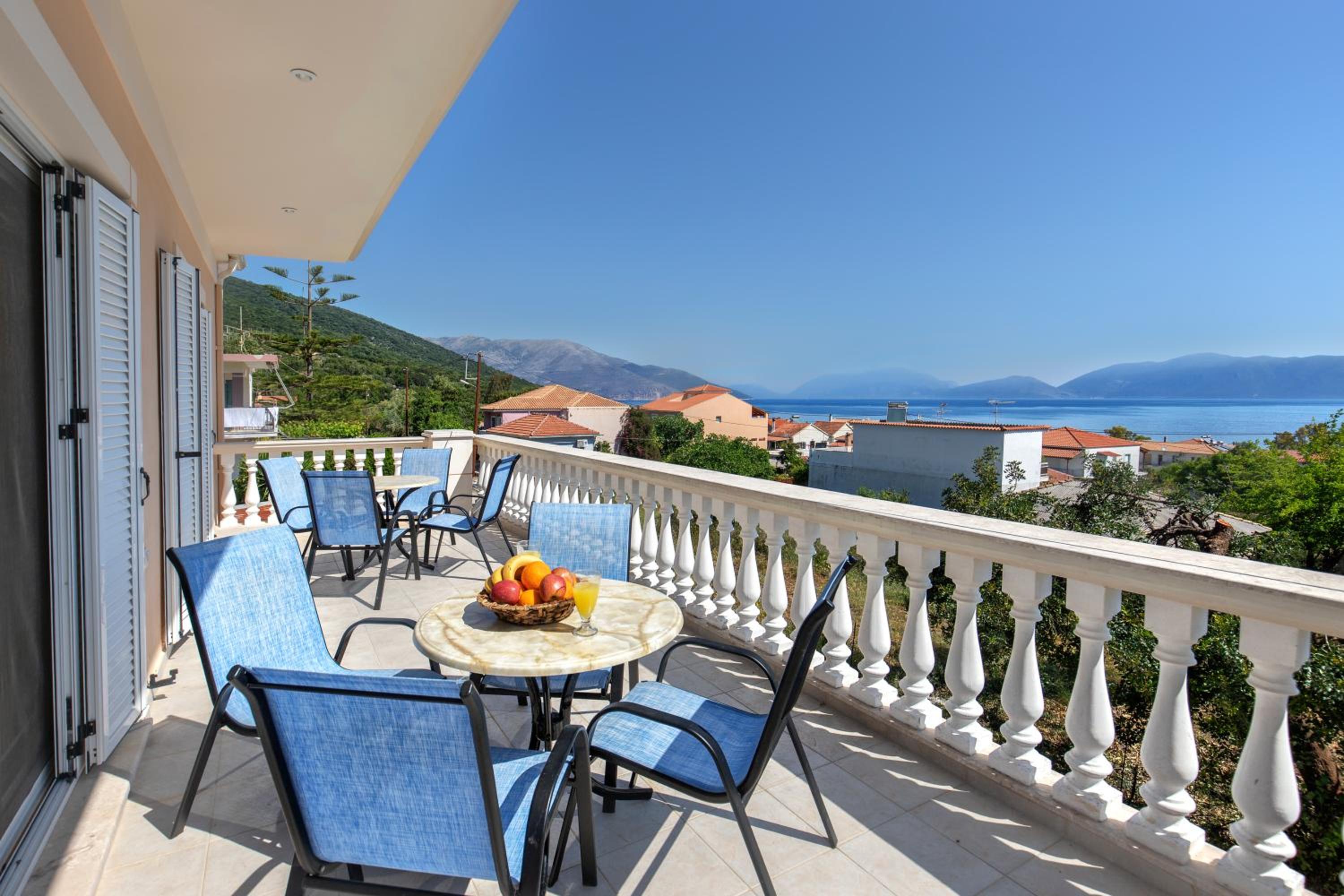 Villa Emmanuela view 3