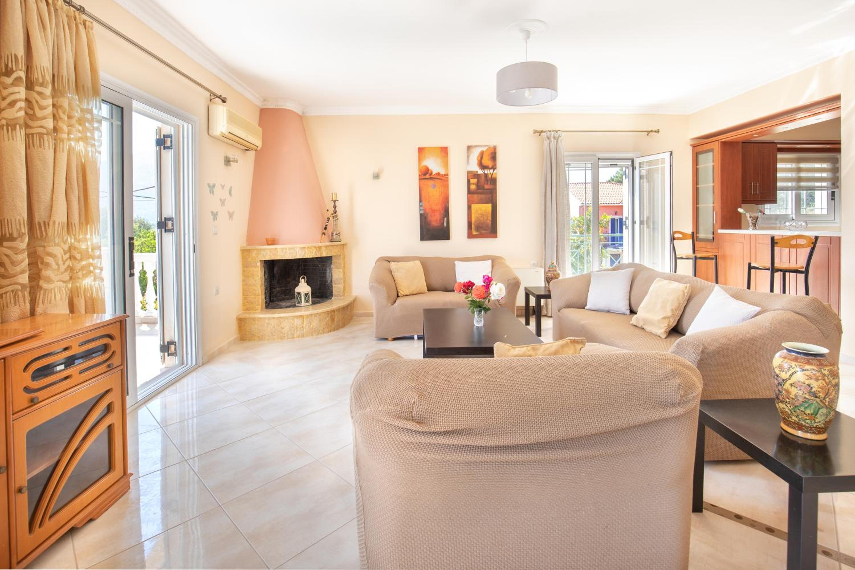 Villa Emmanuela view 4