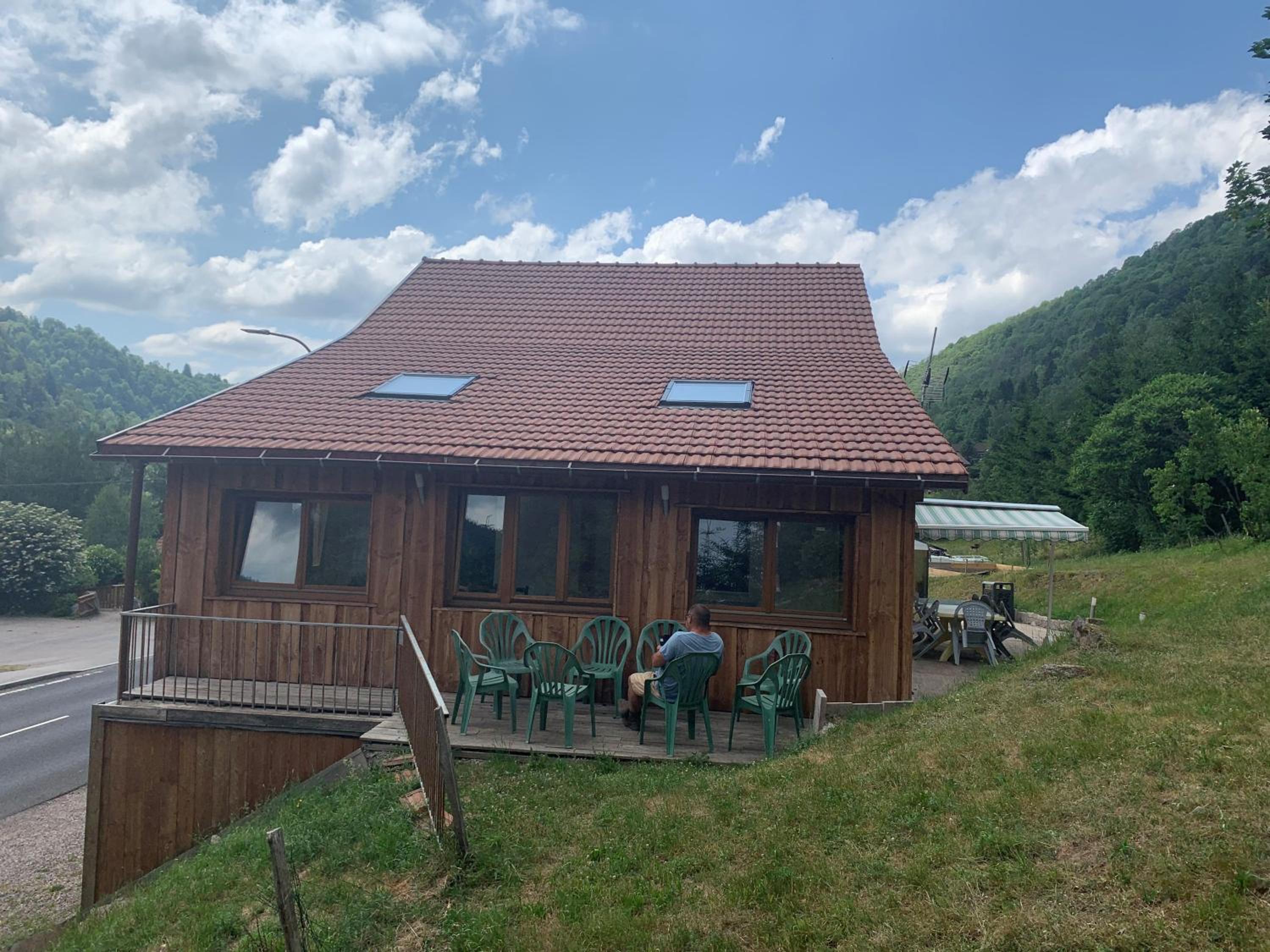 Gite de L'ours