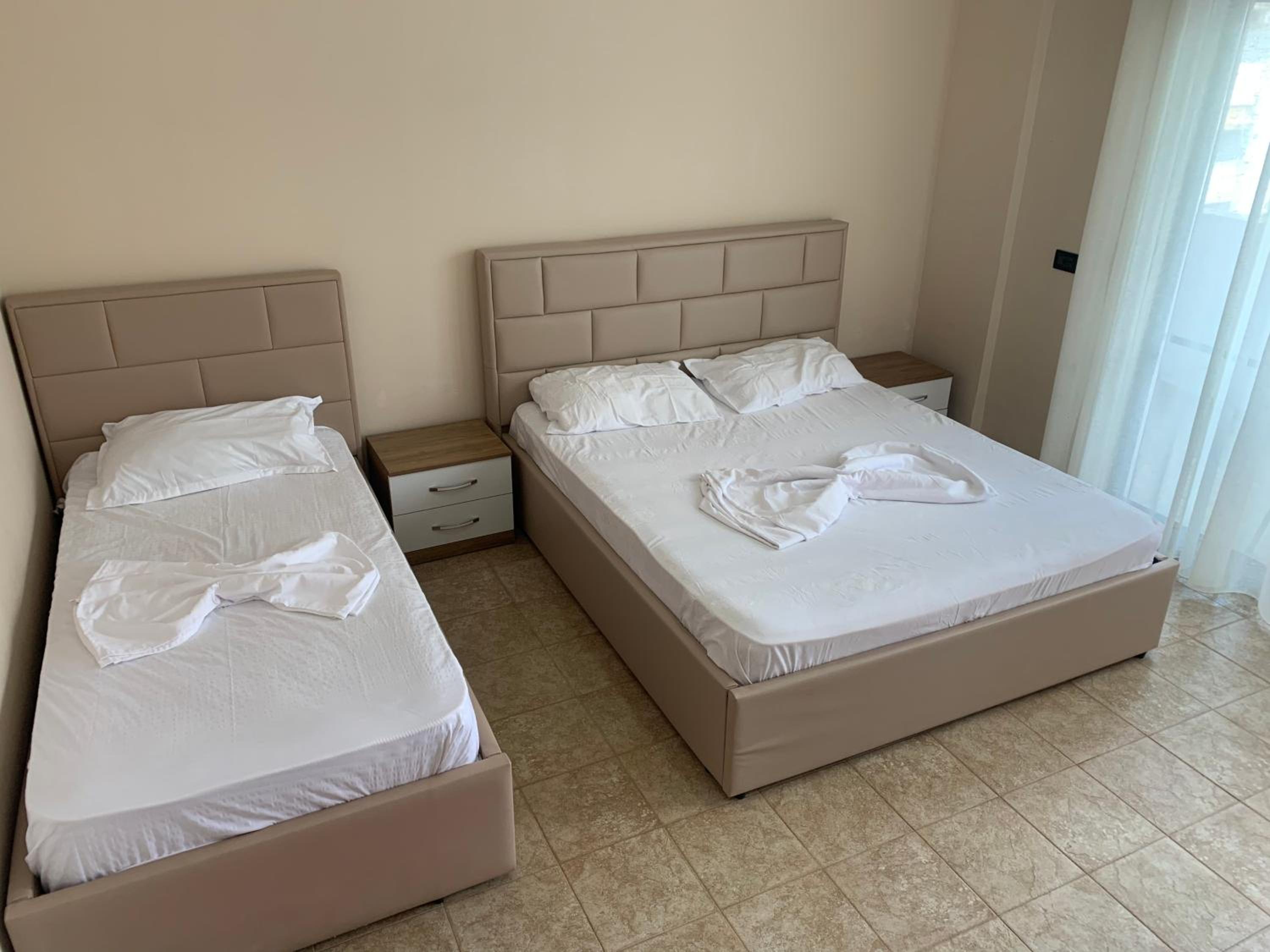 AKE Fishta Apartament
