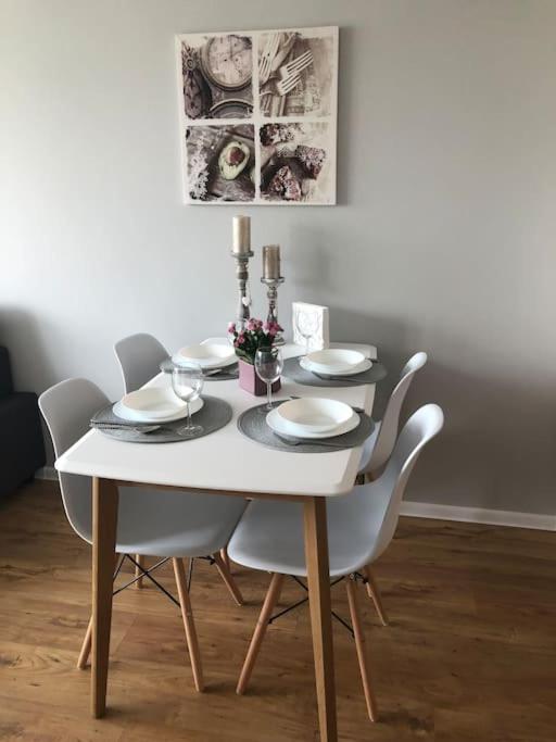 Apartament Wejhera GdaĆsk Ć»abianka blisko morza