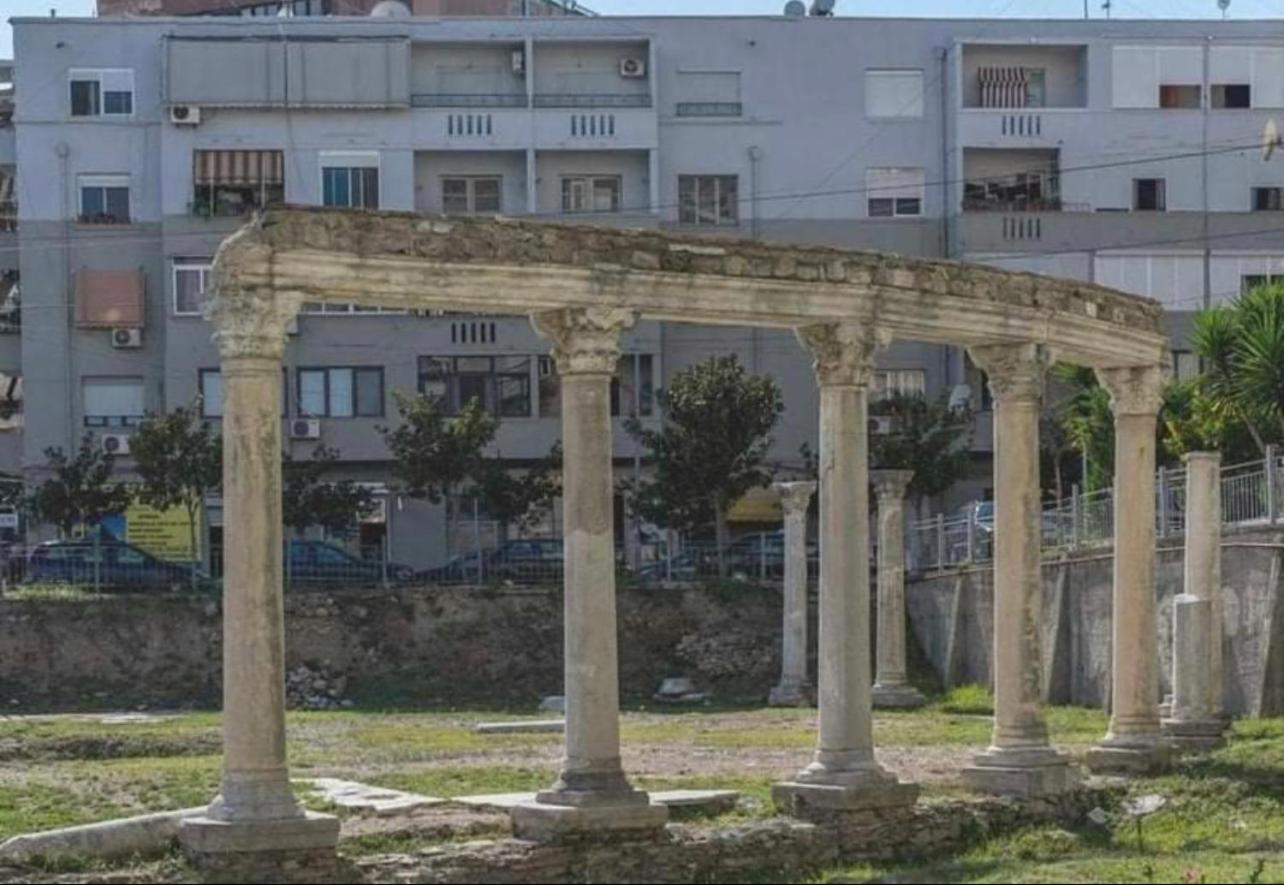 Mediterranean Sea Apartment city center