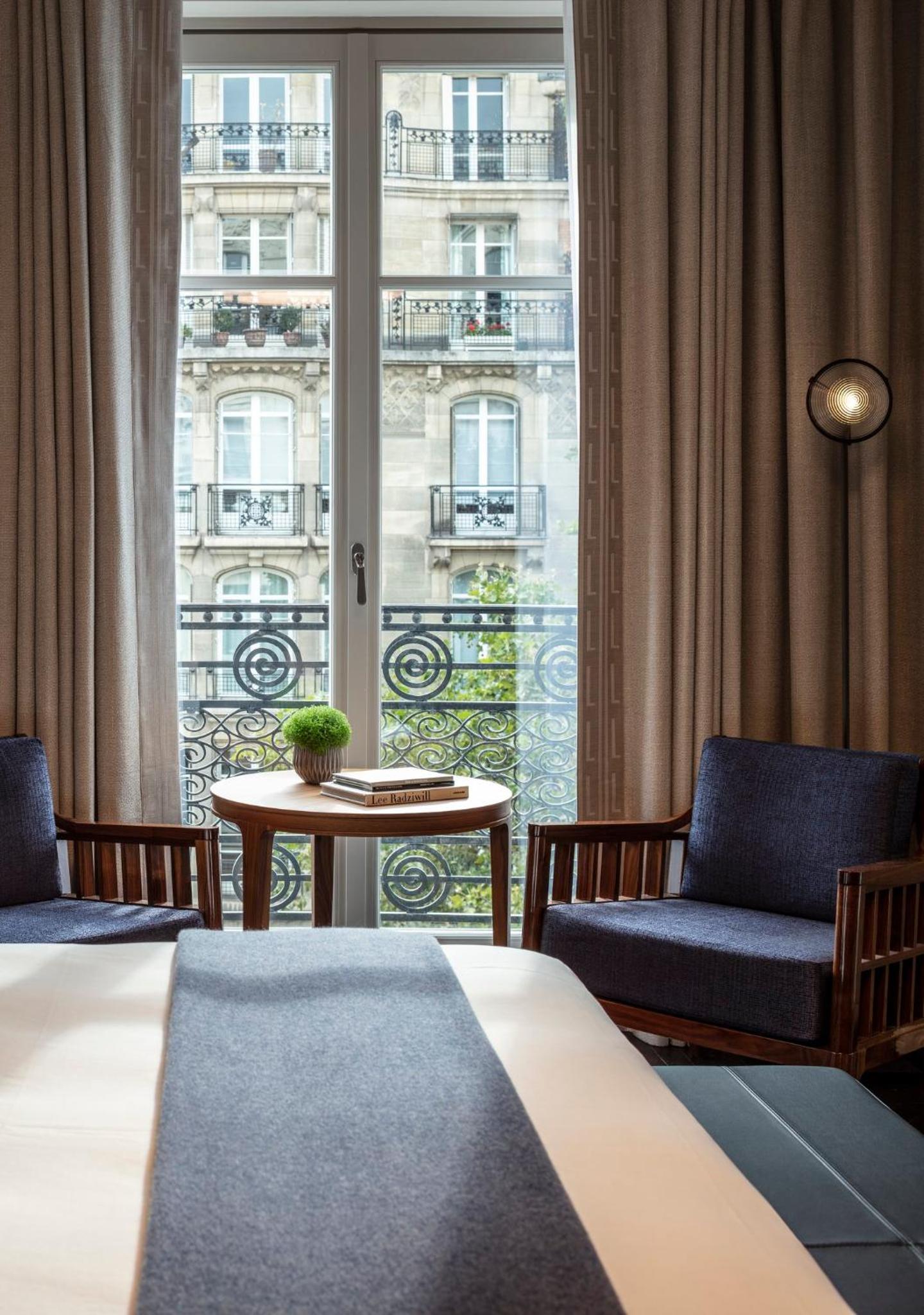 Mandarin Oriental Lutetia, Paris 123