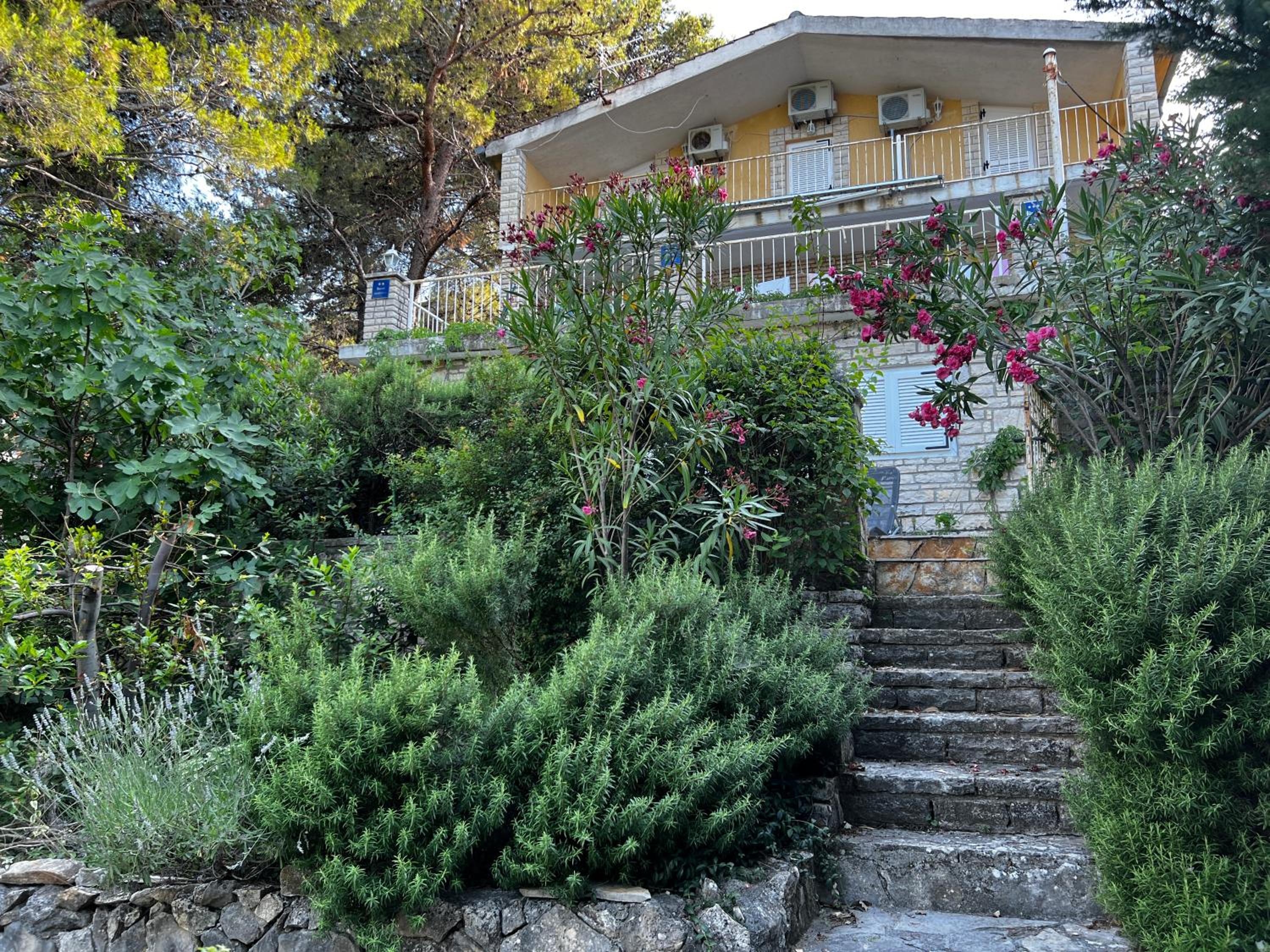 Apartmani Lidija Karin Donji view 2