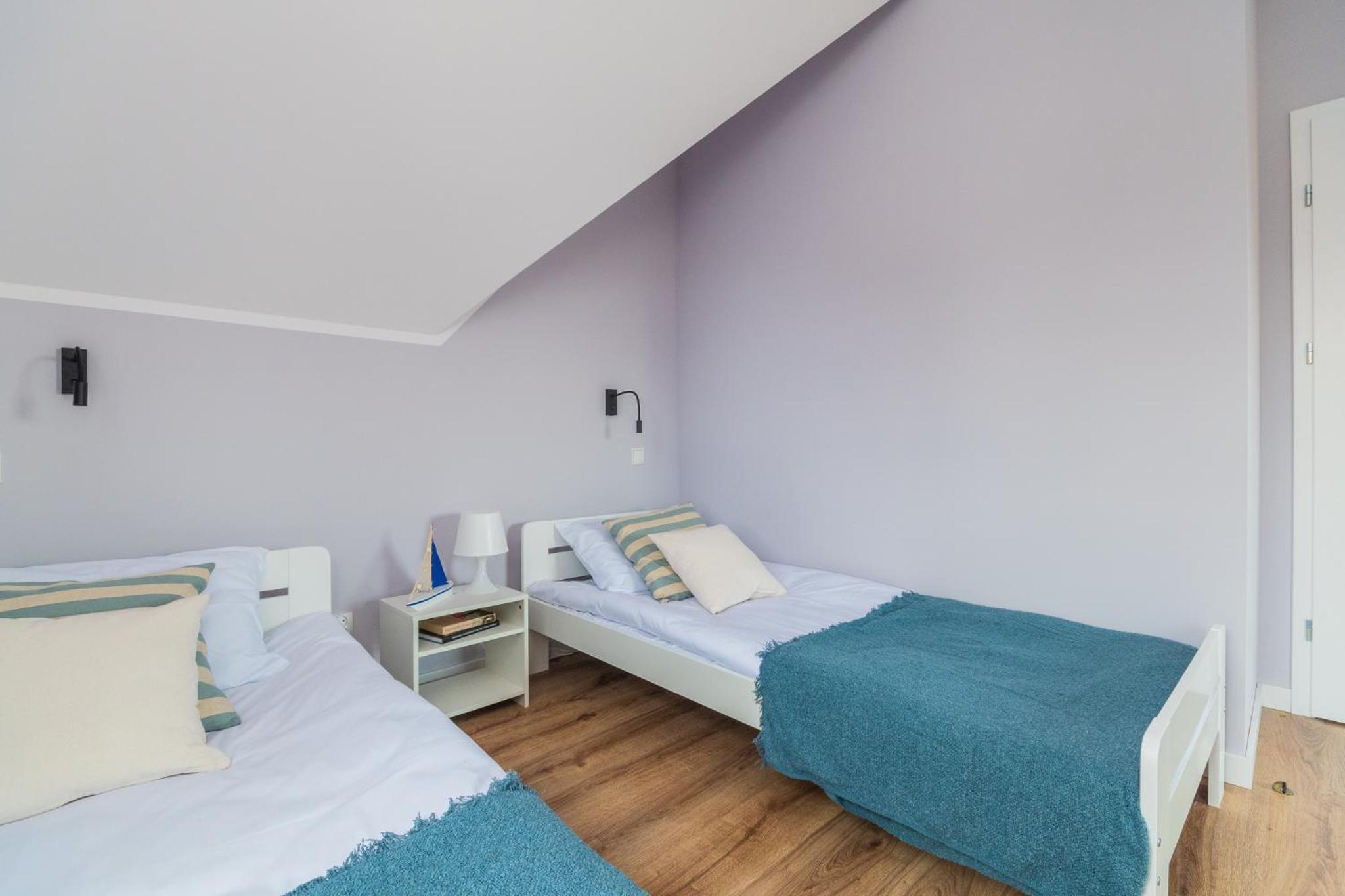 Flatbook Apartamenty - Sztutowo Dom Morska