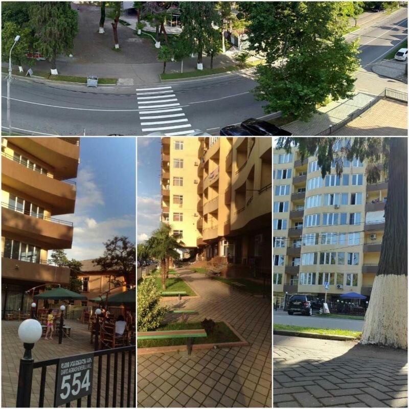 Kobuleti Residence Two-Bedroom Apartment Andri view 3