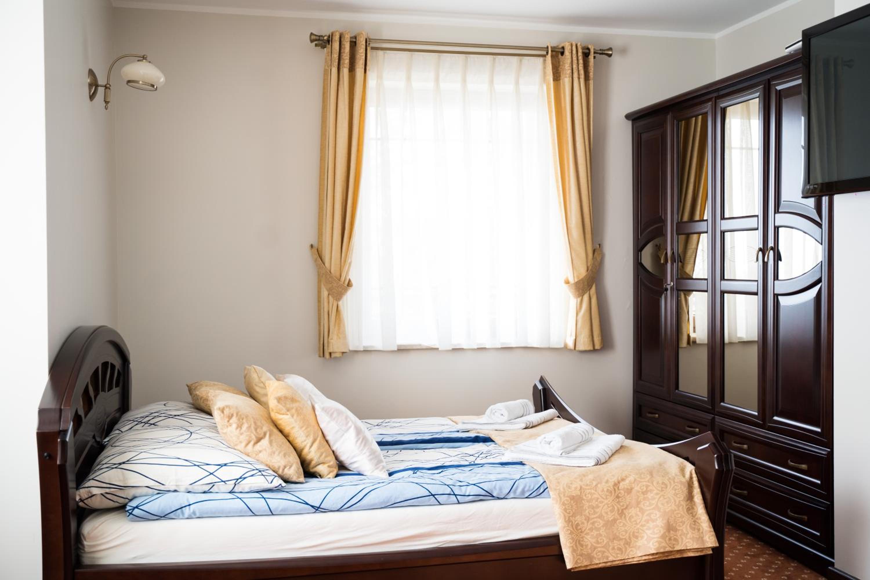 Apartament z widokiem na morze