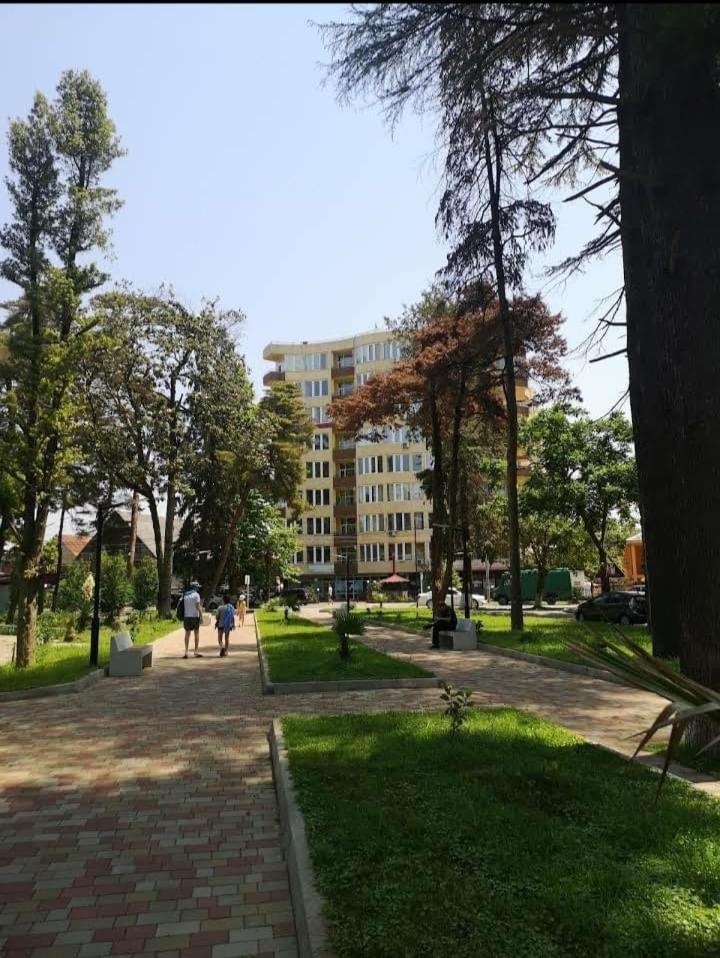 Kobuleti Residence Two-Bedroom Apartment Andri view 4