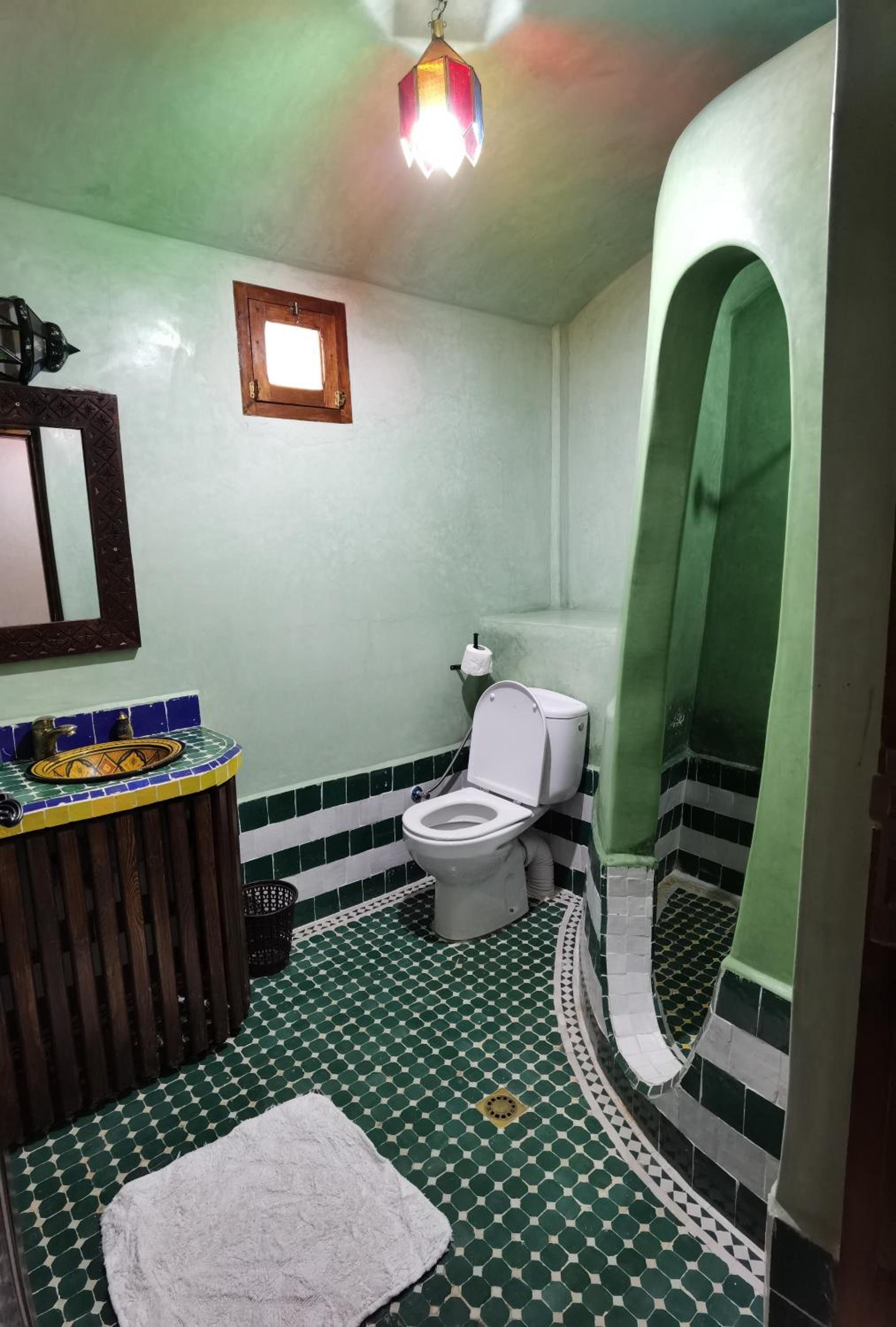 Riad Atlas Imlil view 3