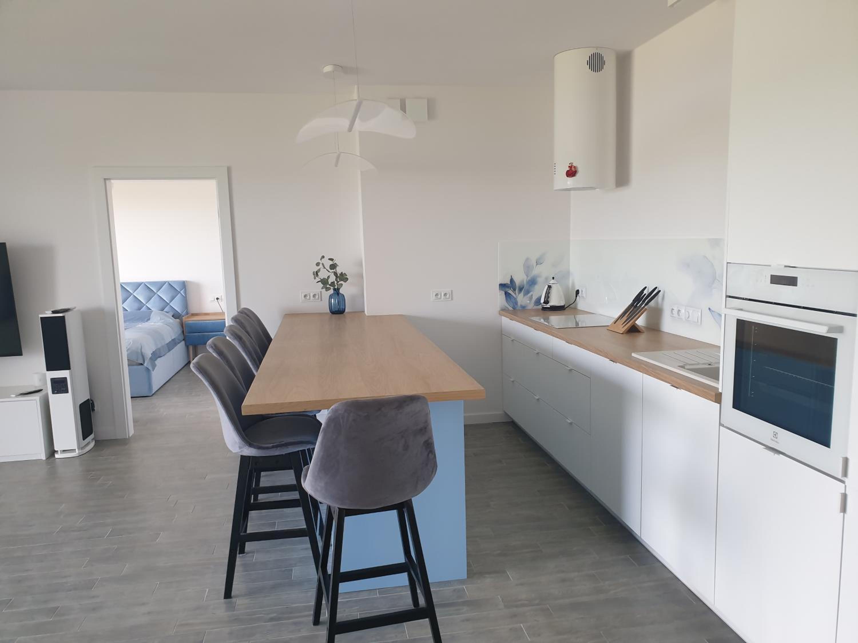 Apartament Pod Żaglami view 3