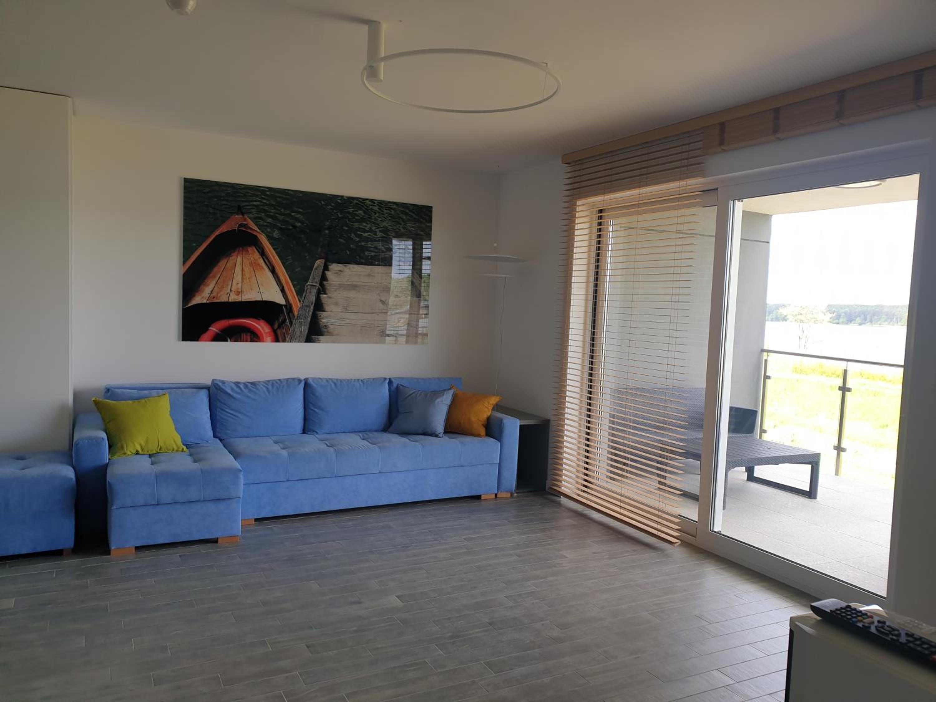 Apartament Pod Żaglami view 4