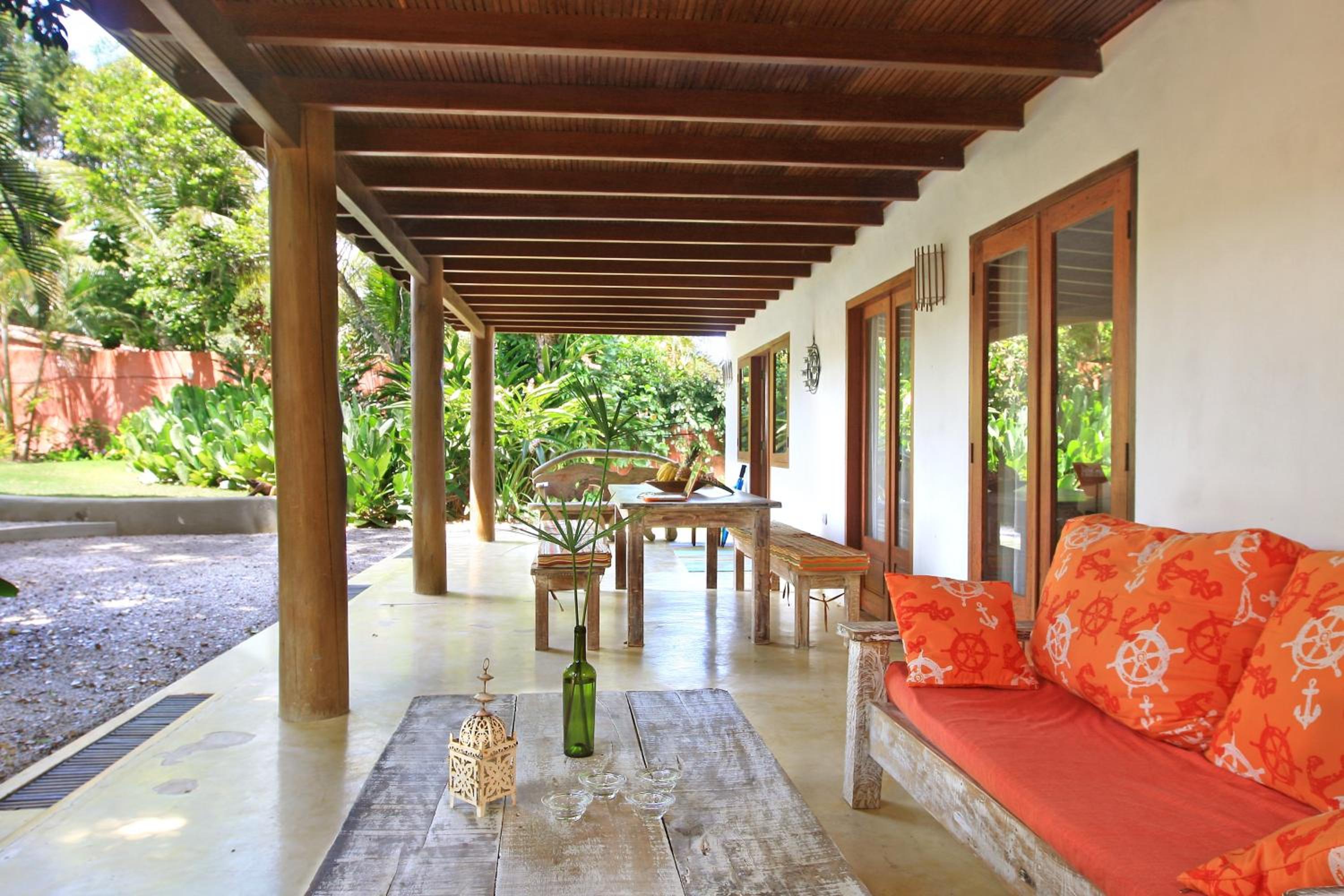 Casa do Mike e Solange