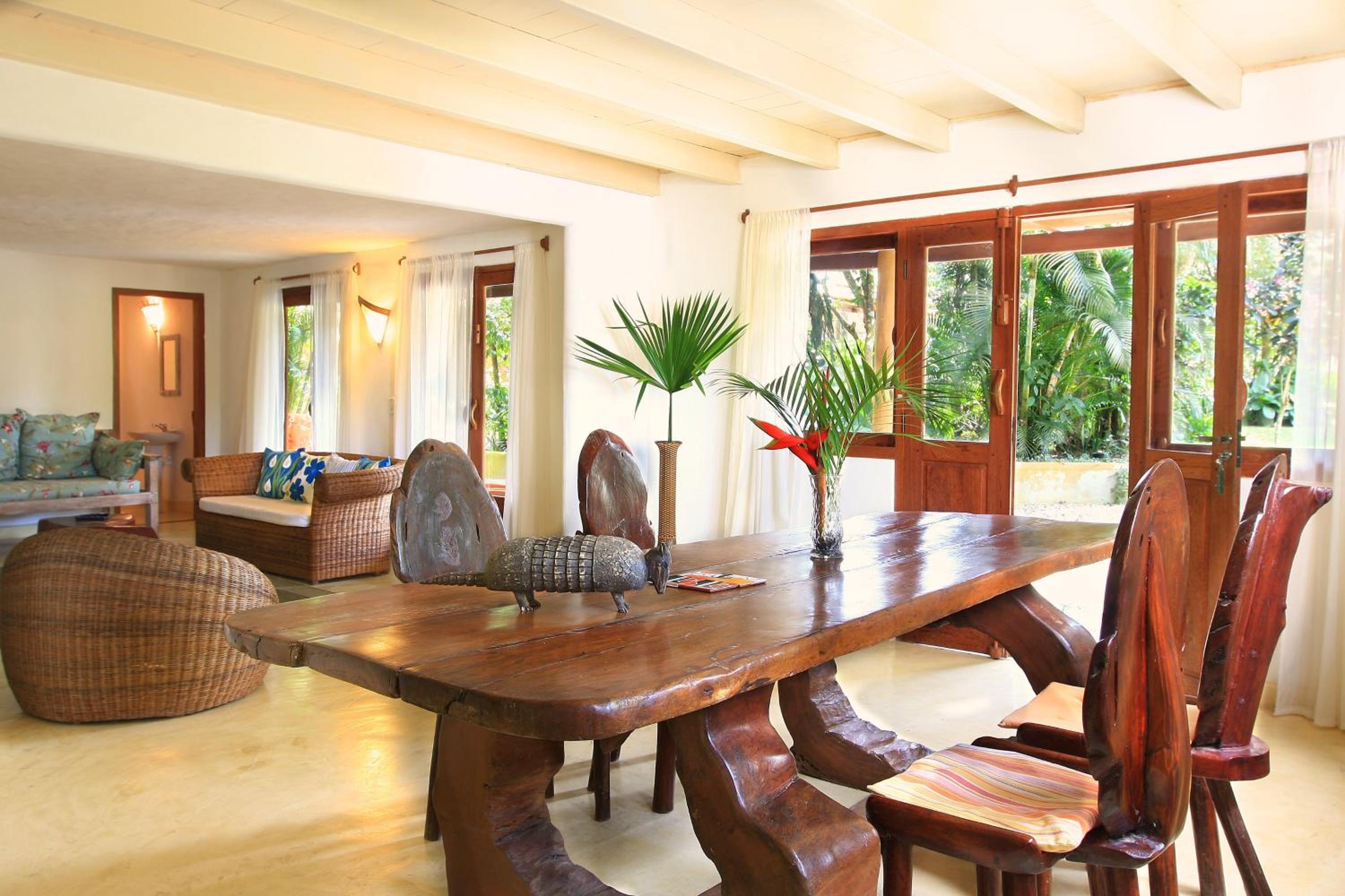 Casa do Mike e Solange