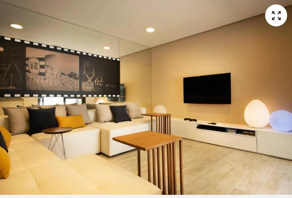Apartamento Padrão em condominio completo no Recreio view 2
