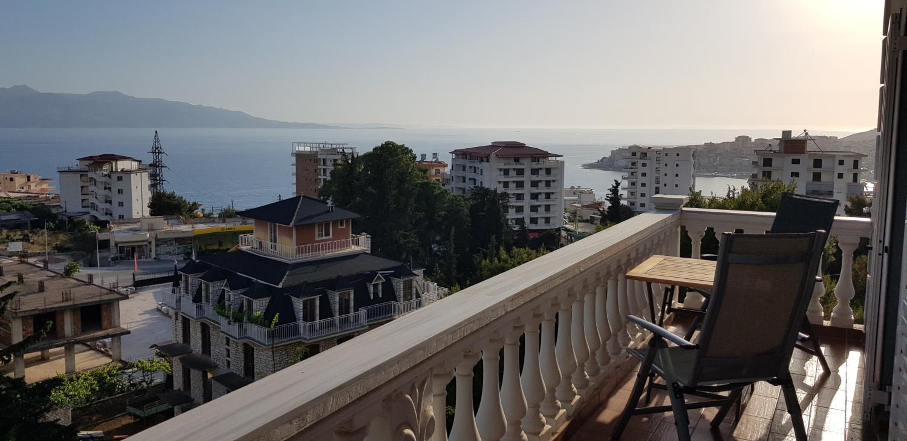 Stunning Sea View Apartments Sarande