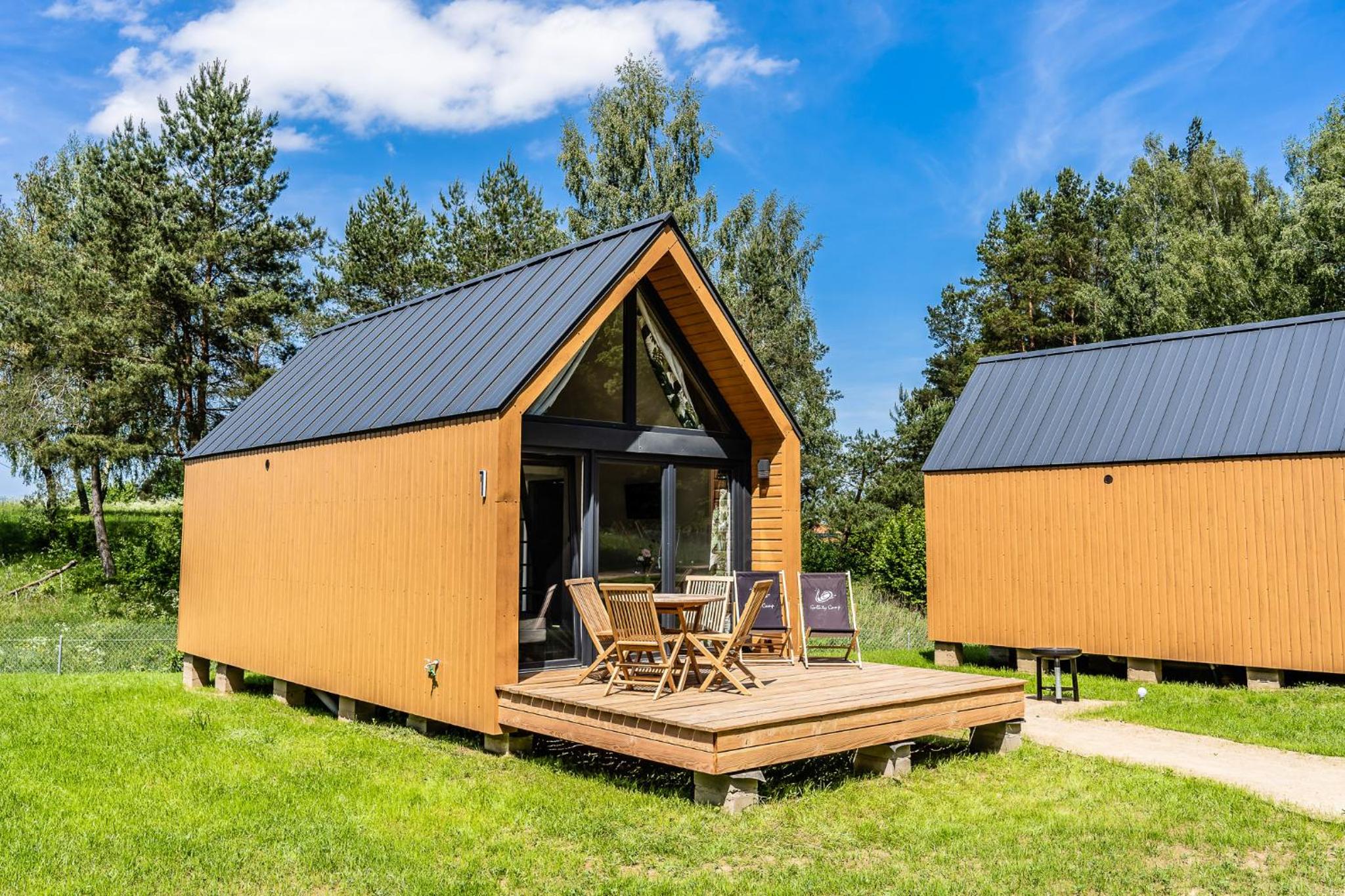Gulbity Camp view 2