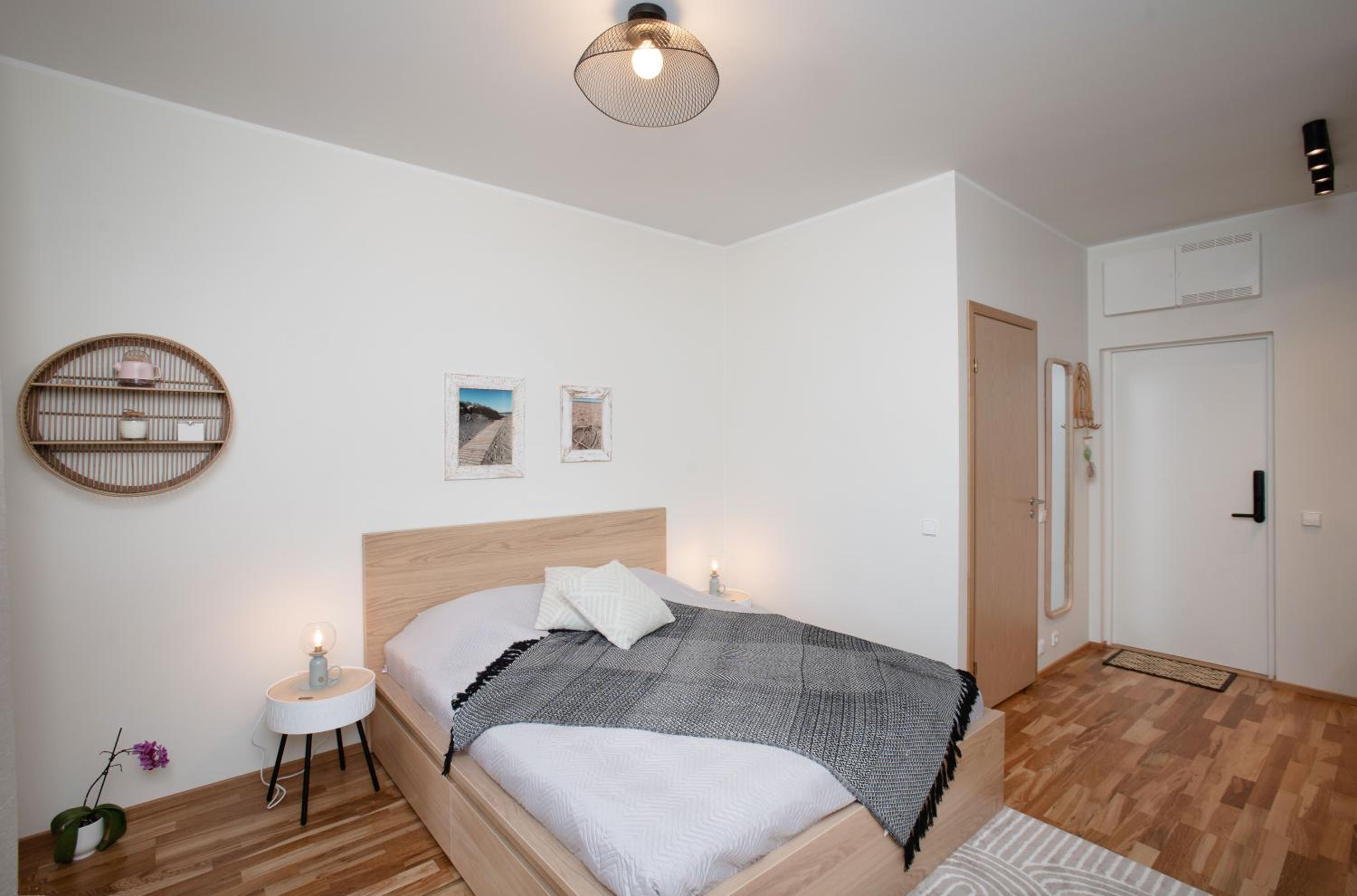 Beach apartment in Villa Heermeyer view 2
