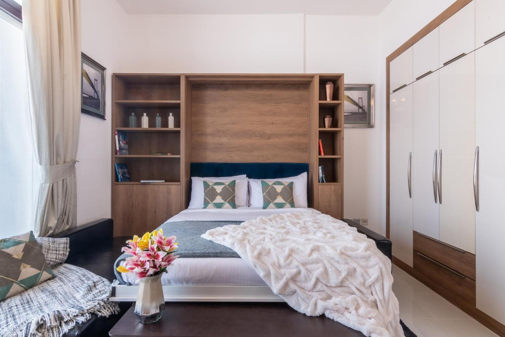 The Smart Concierge - Glamz Residence