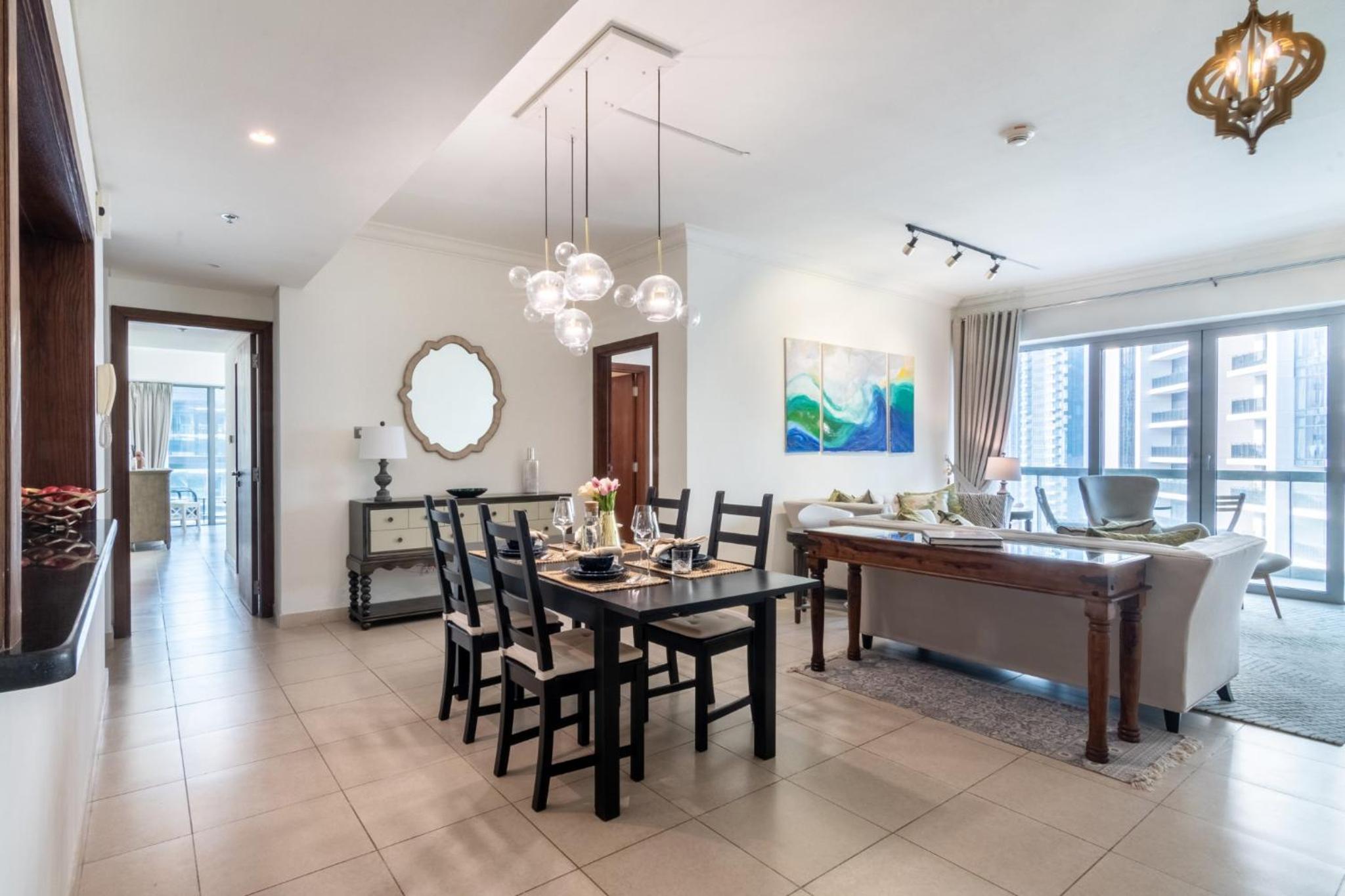 The Smart Concierge - 8 BLVD Walk