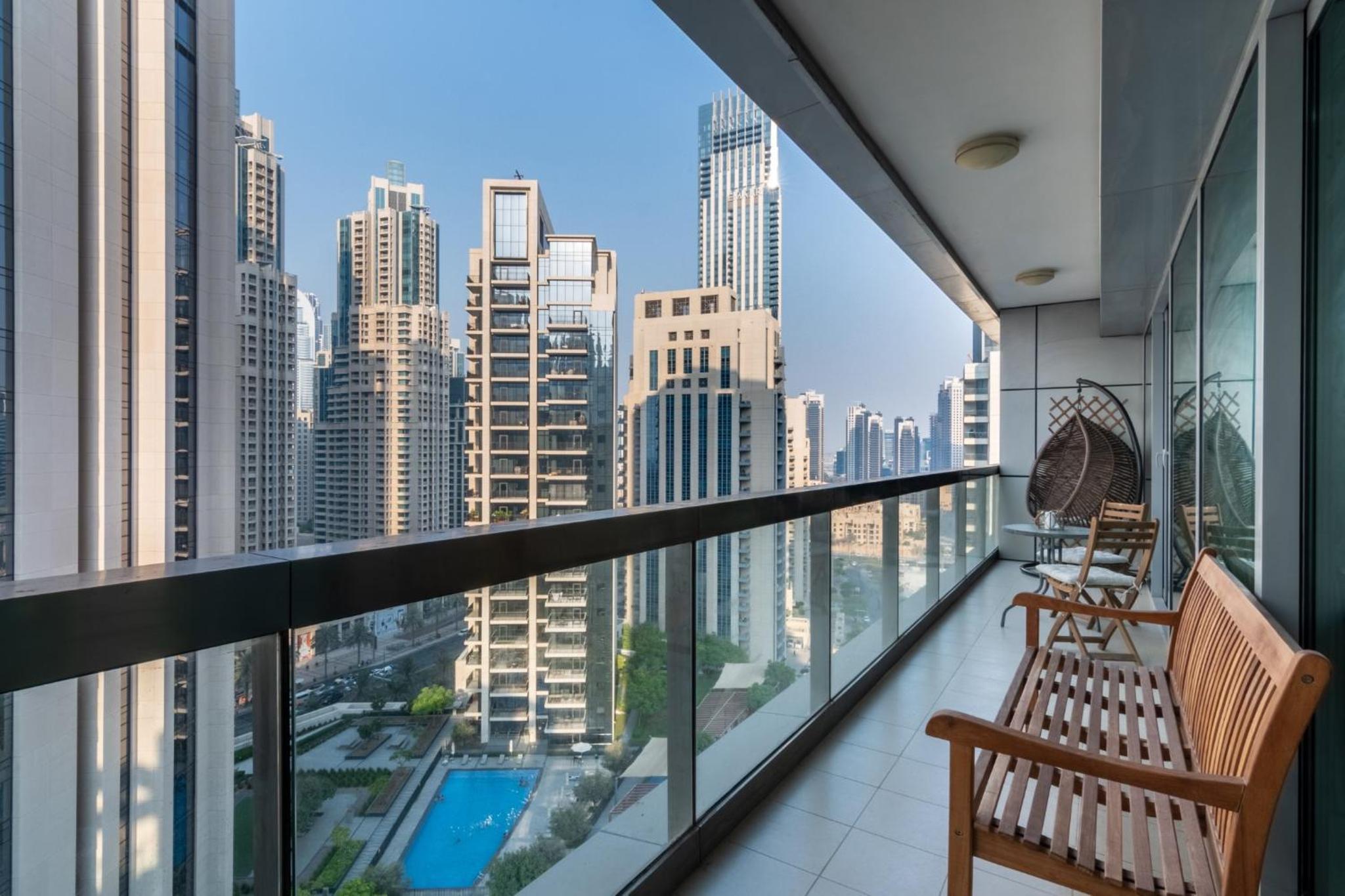 The Smart Concierge - 8 BLVD Walk
