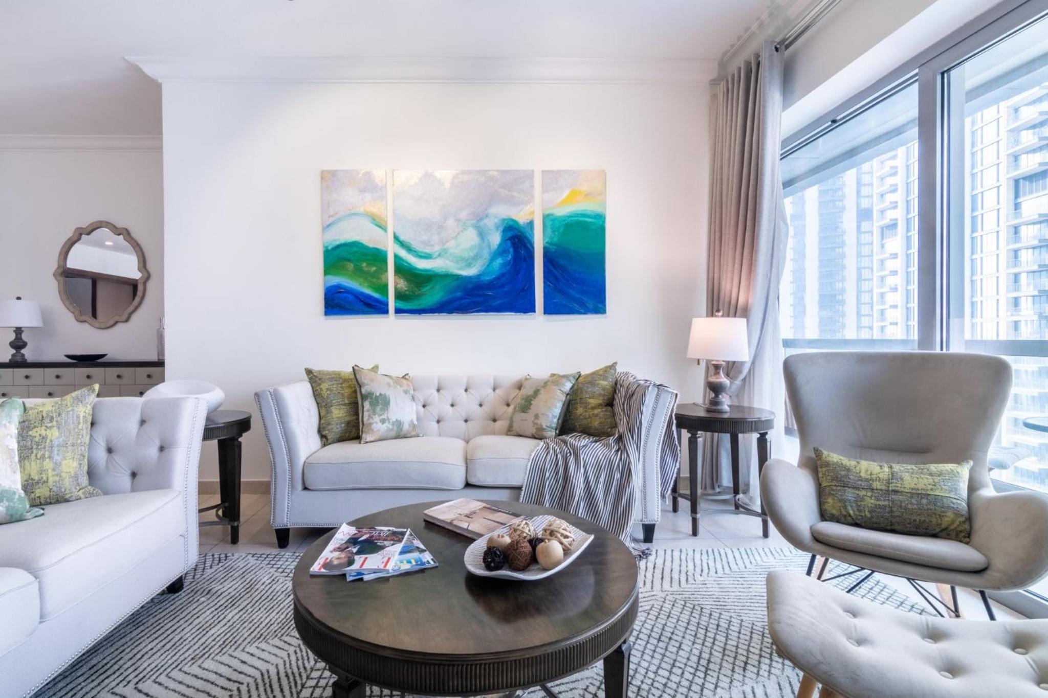 The Smart Concierge - 8 BLVD Walk