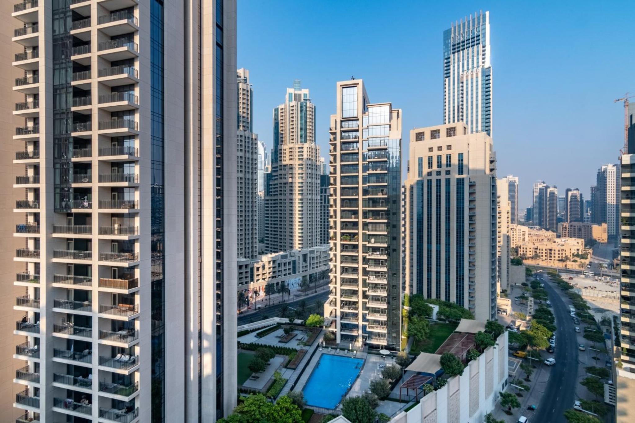 The Smart Concierge - 8 BLVD Walk
