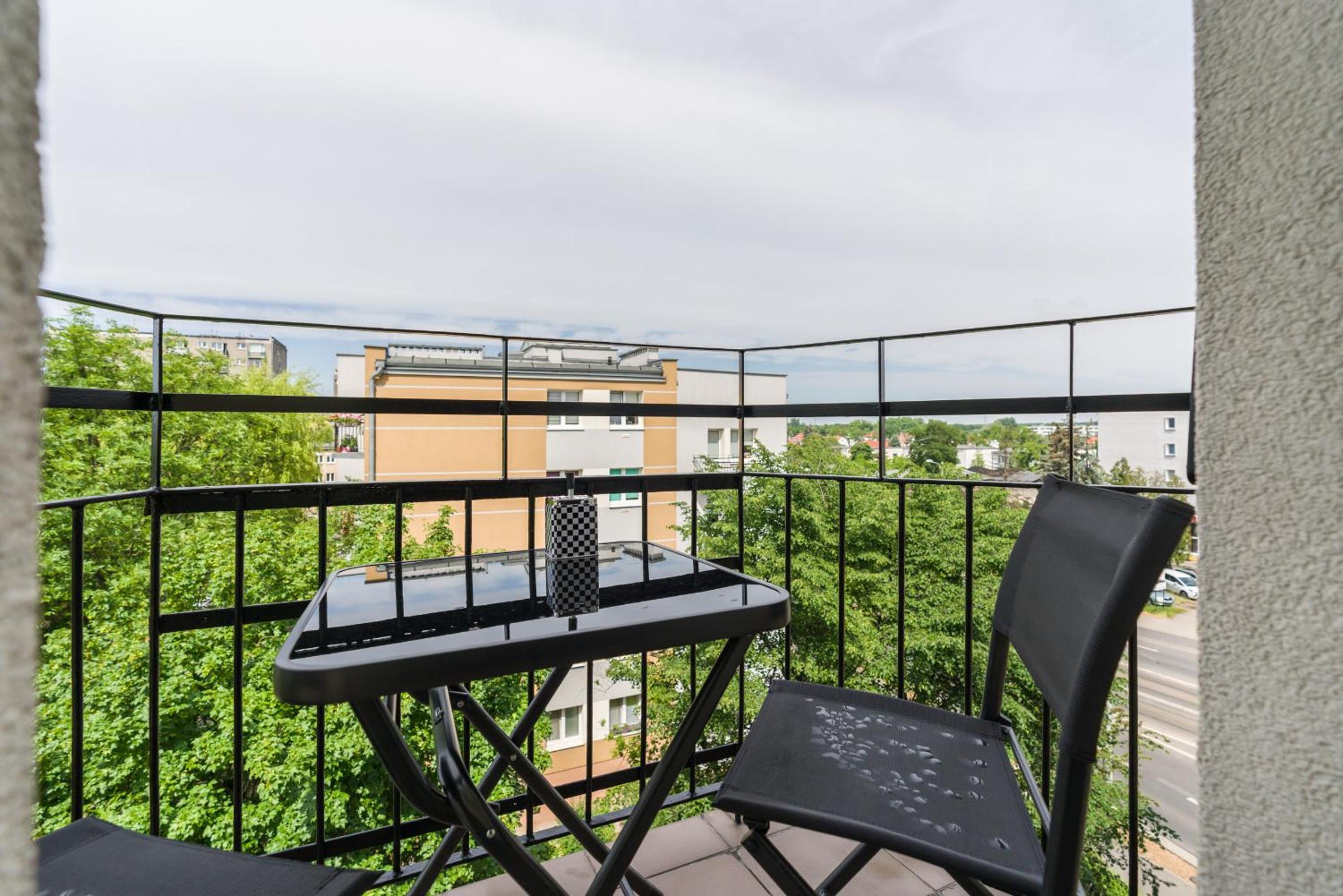 Apartment Poznań Dąbrowskiego by Renters view 3