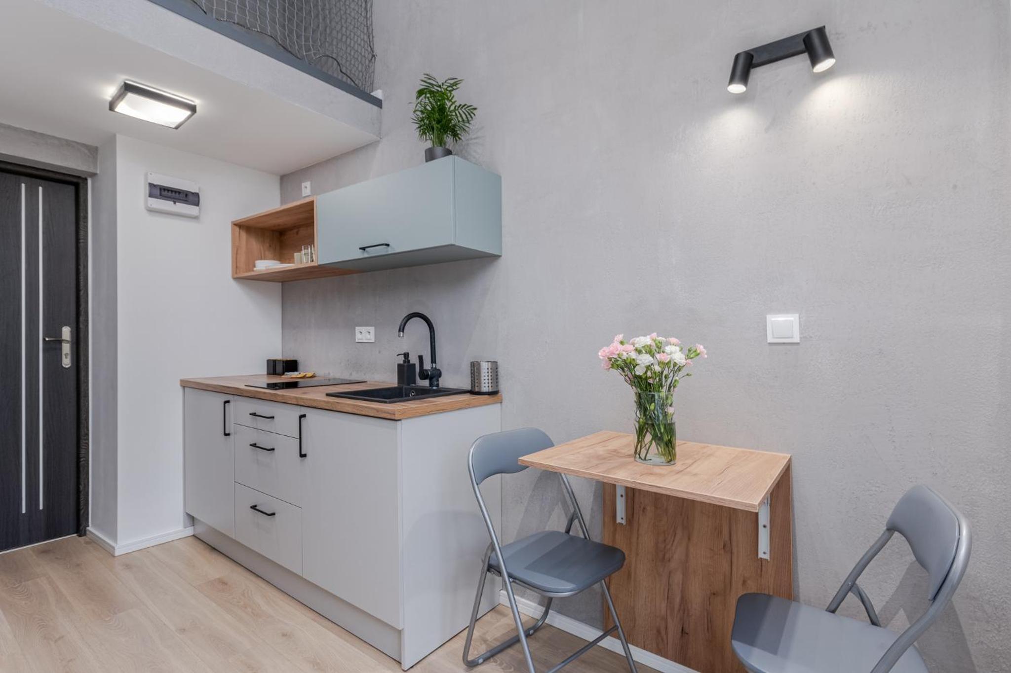 Parkside Fresh Apartments - Old Town Guesthouse view 2