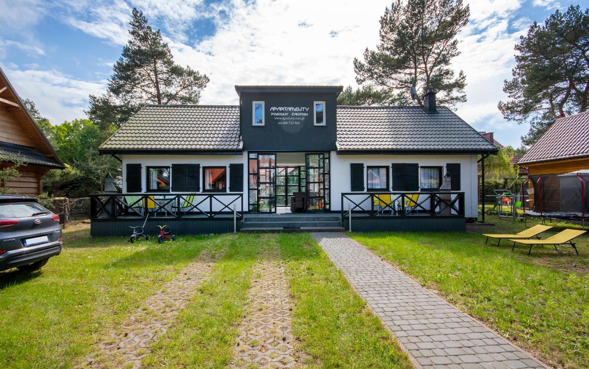 Jarosławiec Pogodny Zakątek view 2