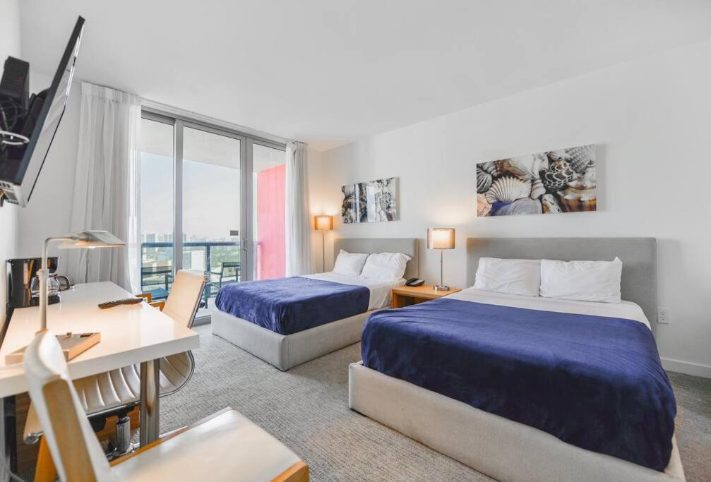 Awesome 2BR Condo @Beachwalk Resort W/Pool