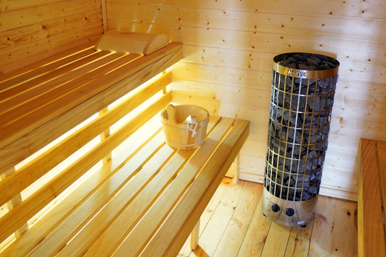 DOM Z SAUNĄ i JACUZZI Bory Tucholskie view 4