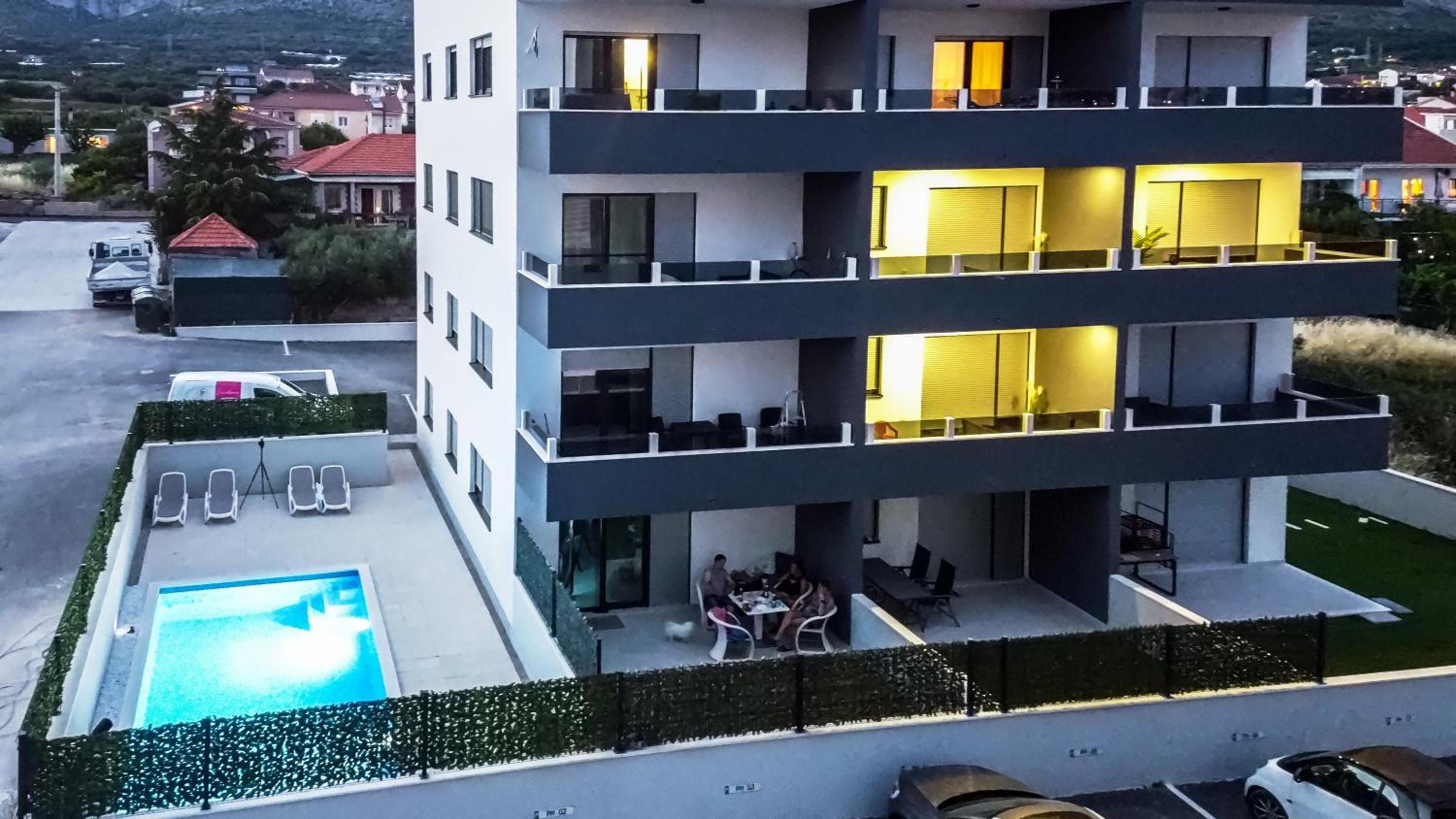 Apartments Angelus view 4