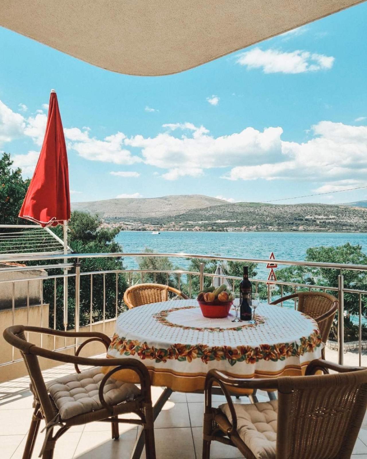Milla 2 Trogir view 2