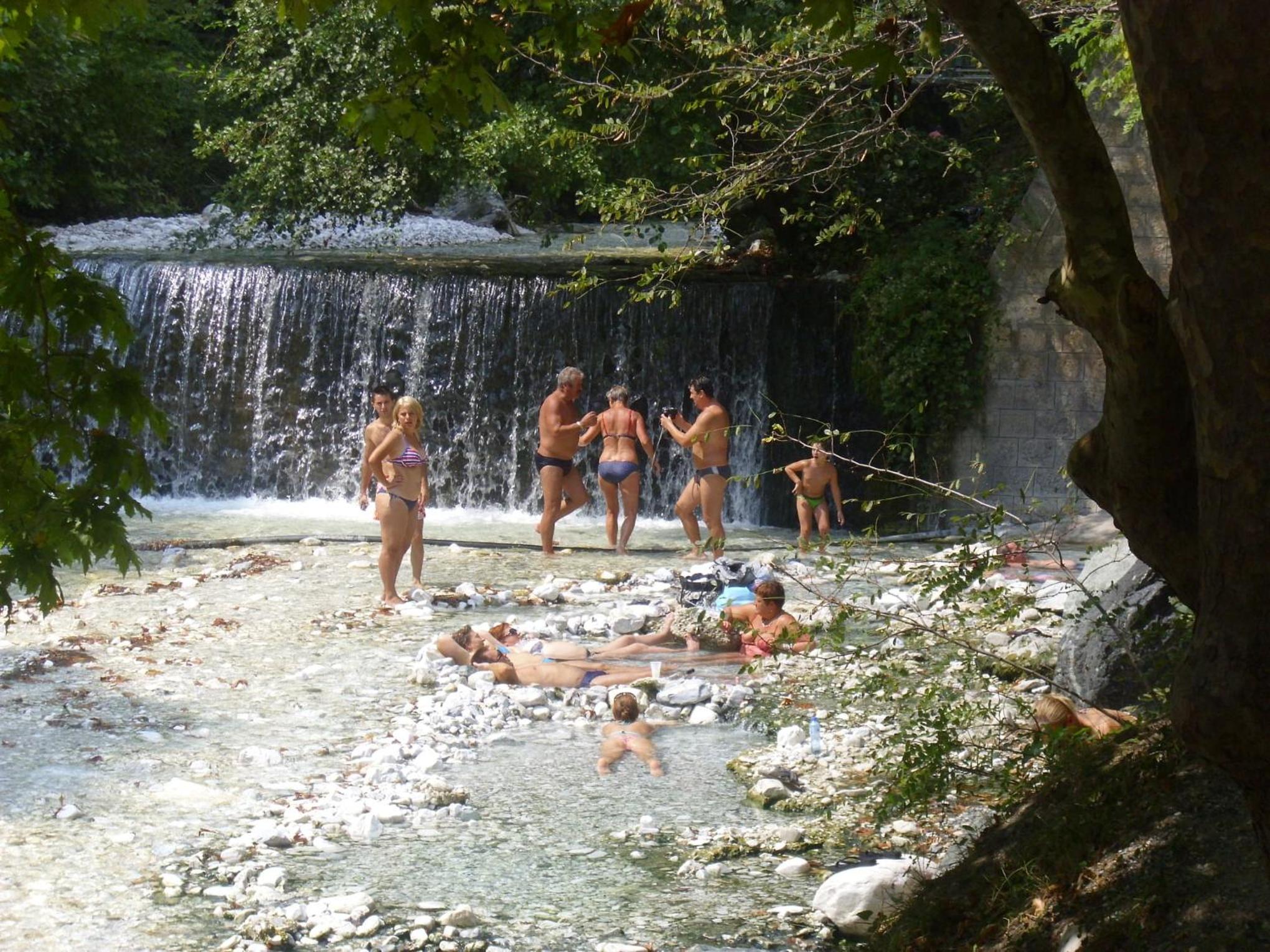 House Almopia - Pozar Baths photo 5