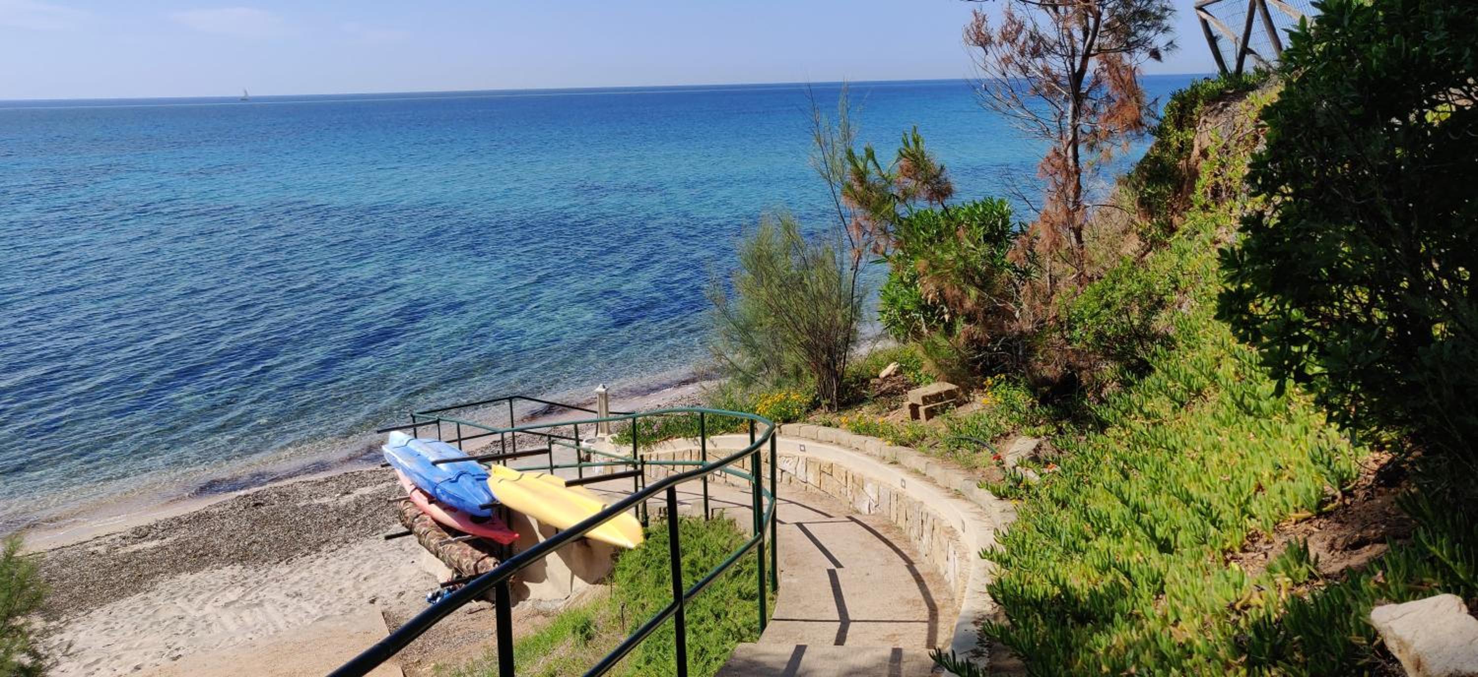 Villetta in stile mediterraneo