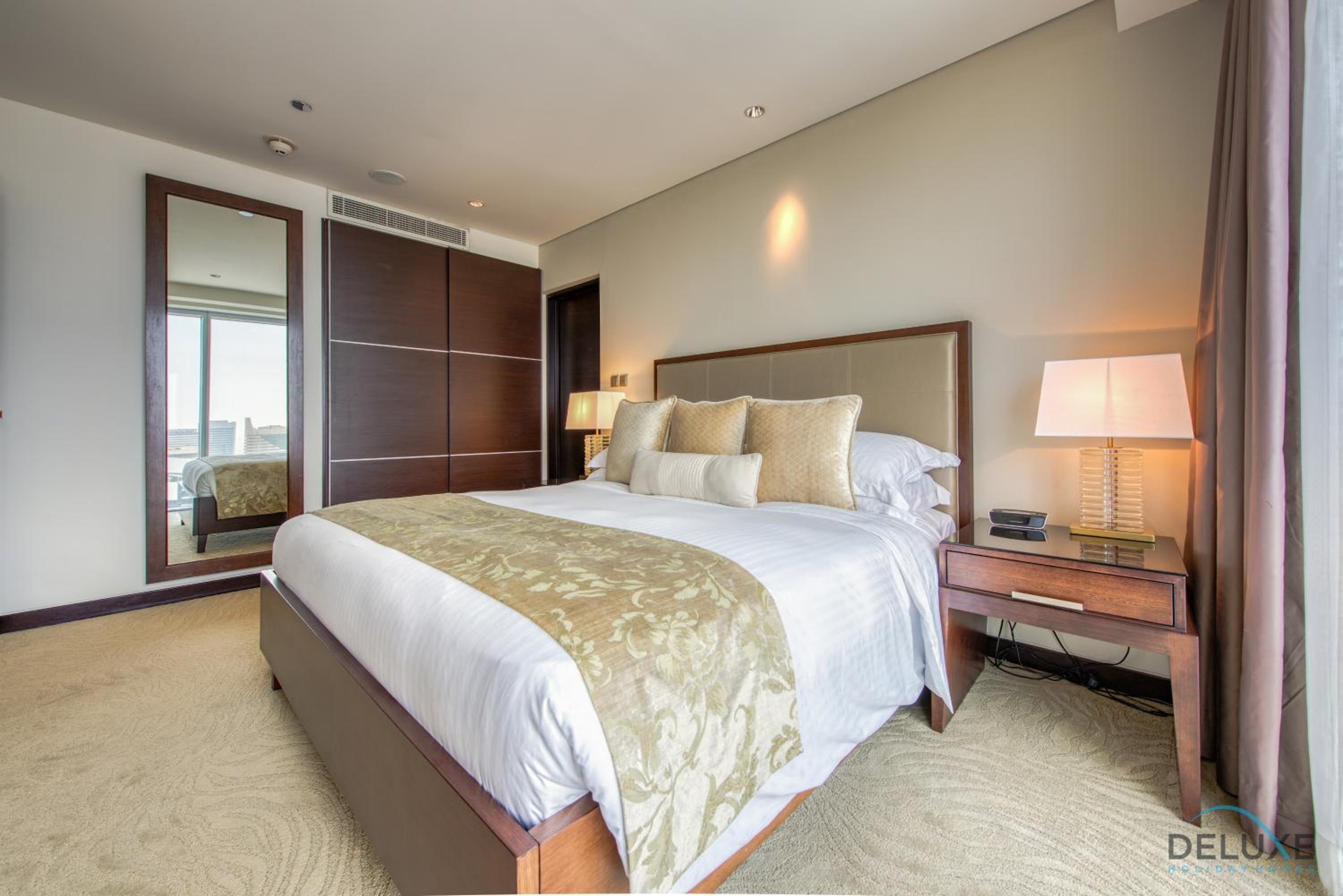 Lush 1 BR at The Address Residences Dubai Marina by Deluxe Holiday Homes