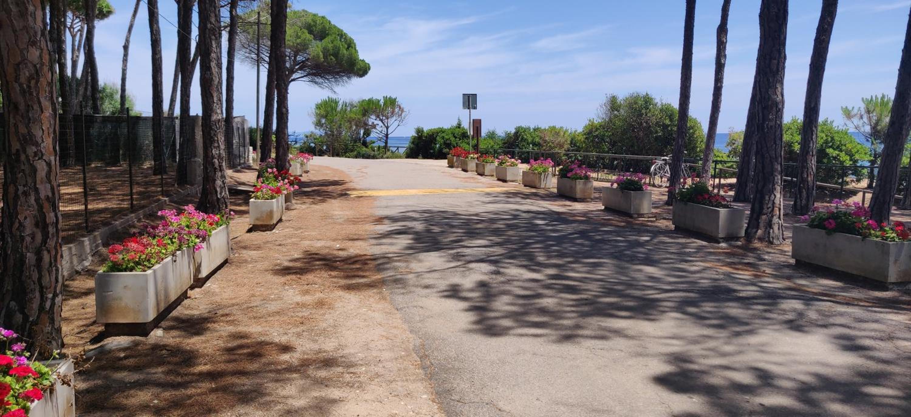Villetta in stile mediterraneo