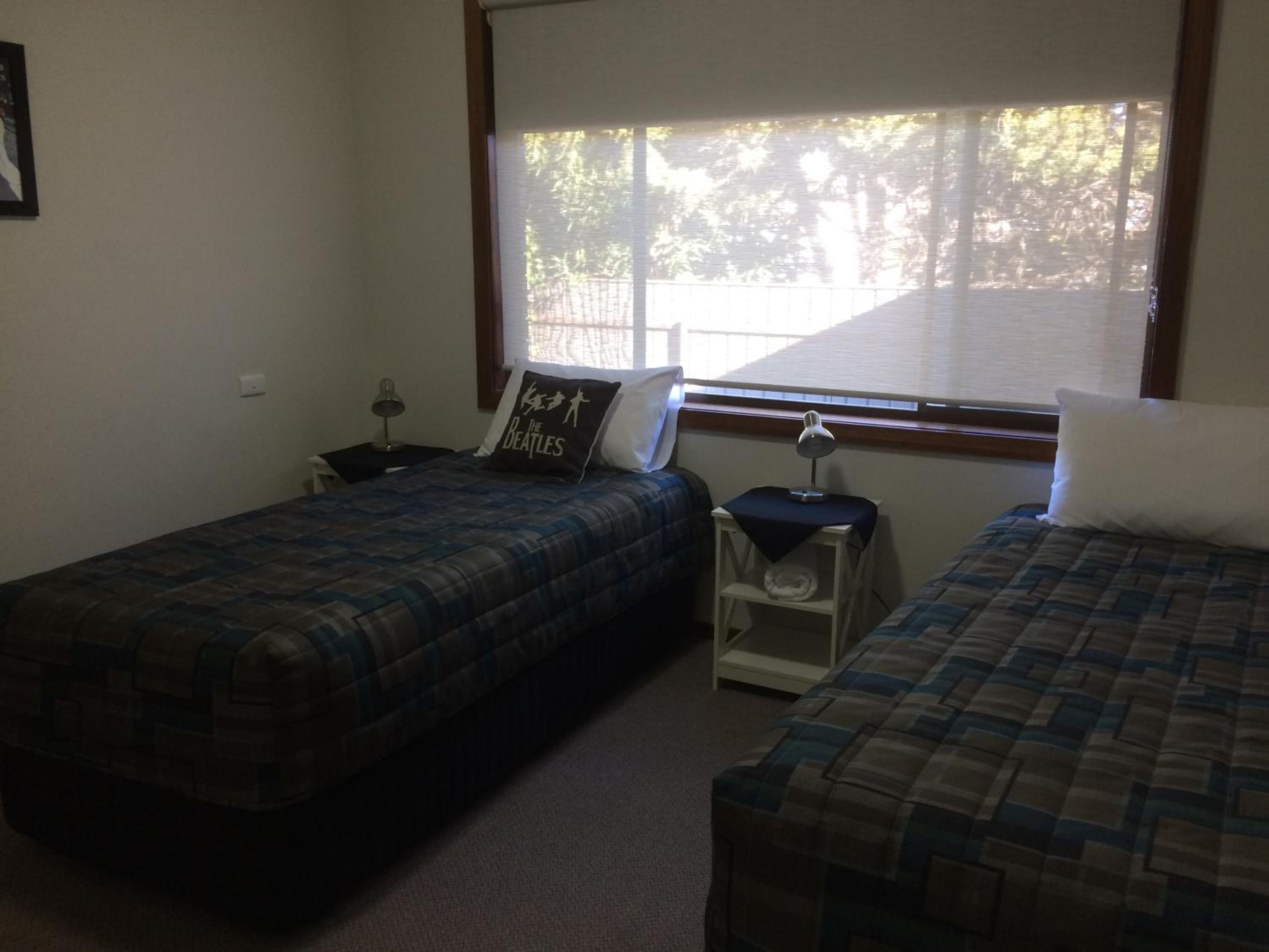 Benalla Apartments view 3