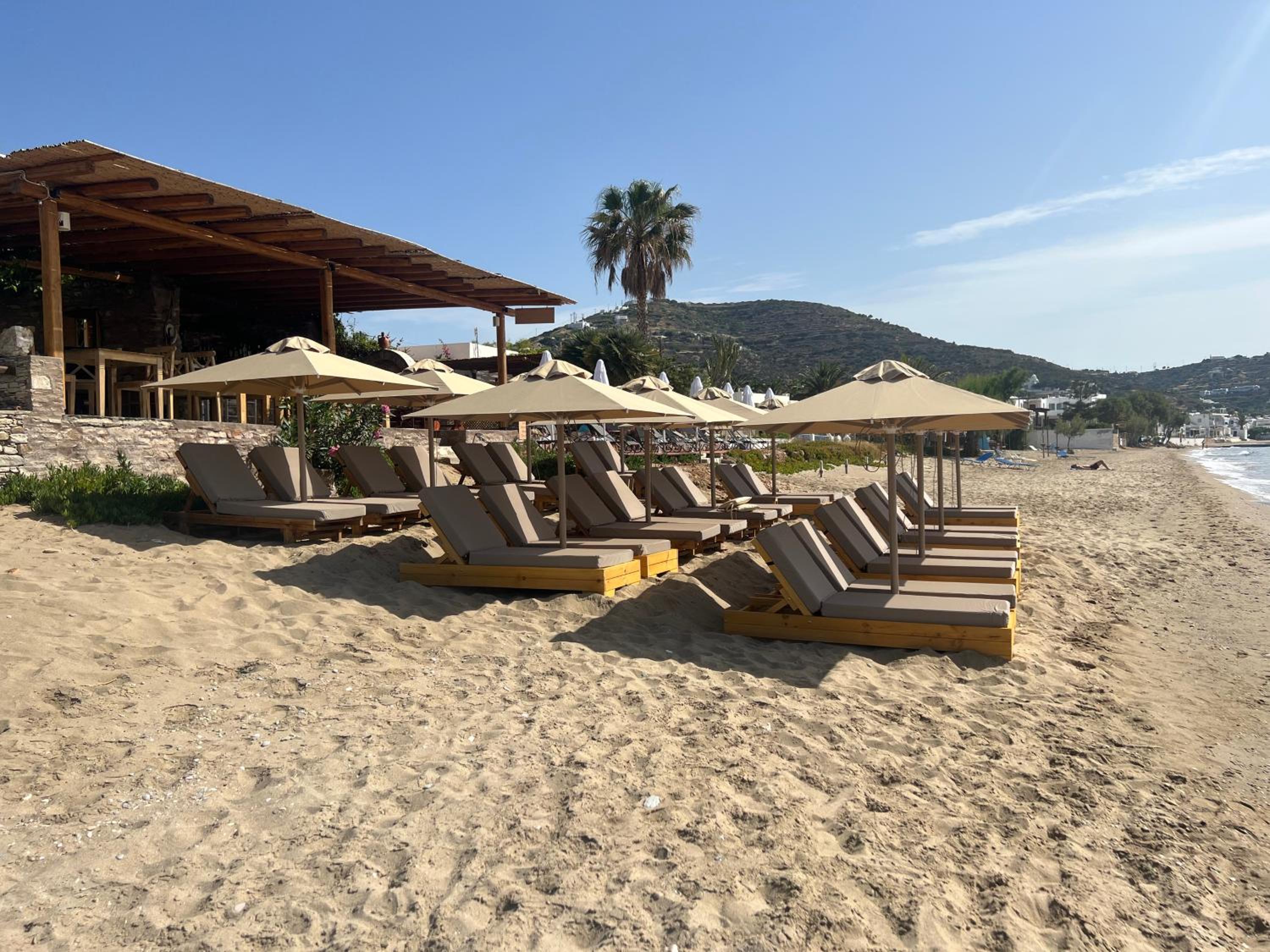 Almyra Seaside Suites view 2