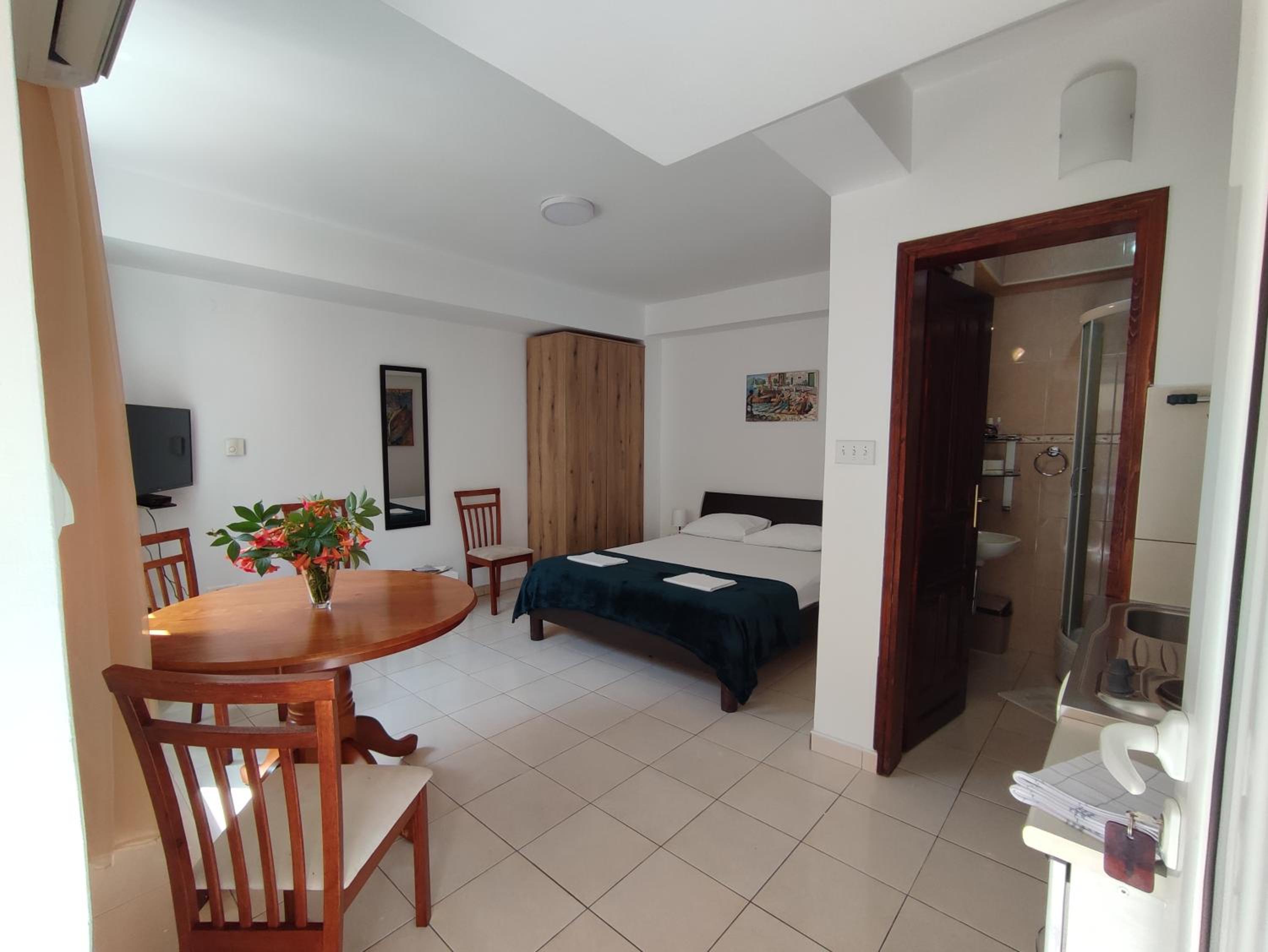 Studio Apartman Radimir view 4