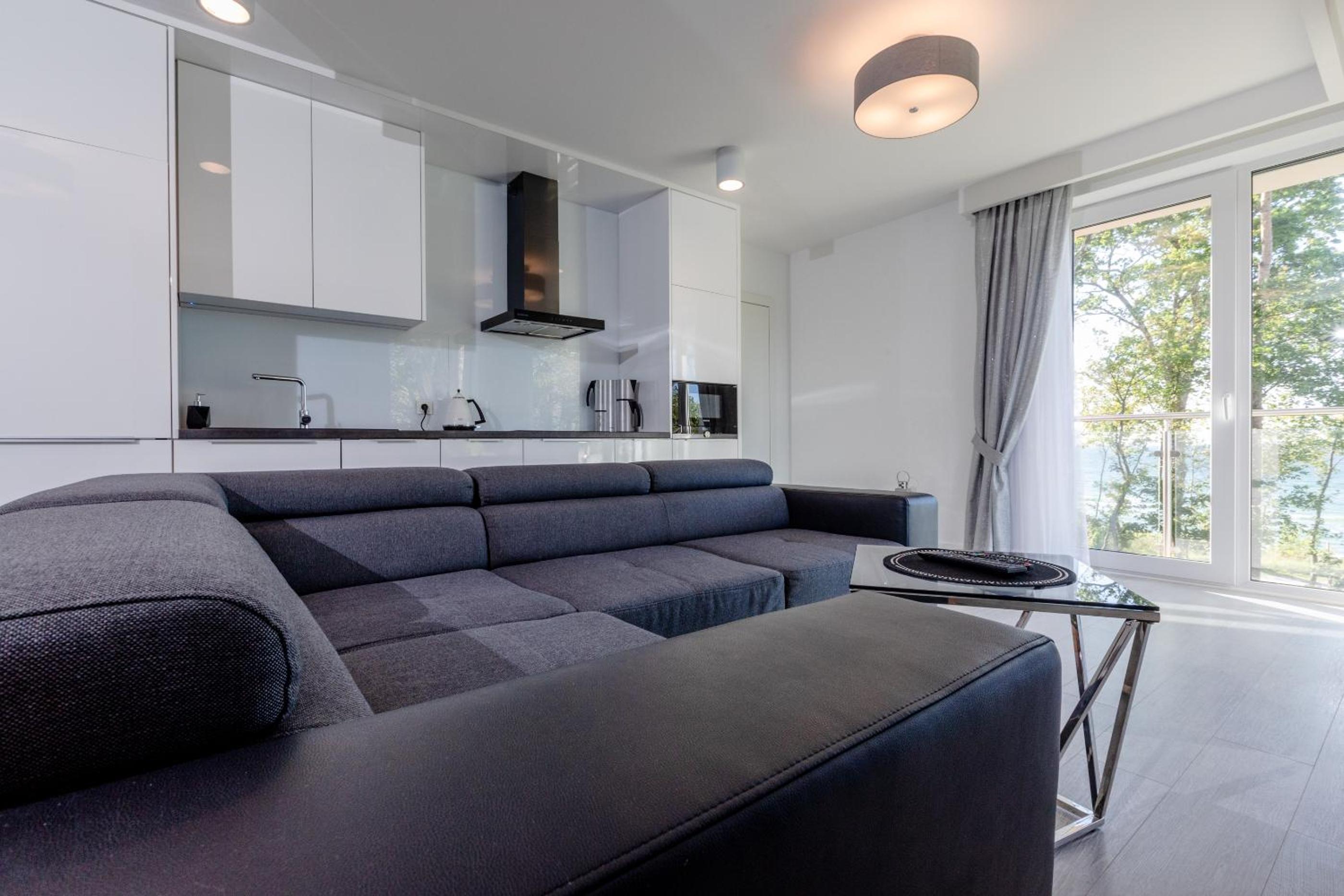 Resort Apartamenty Klifowa Rewal 81