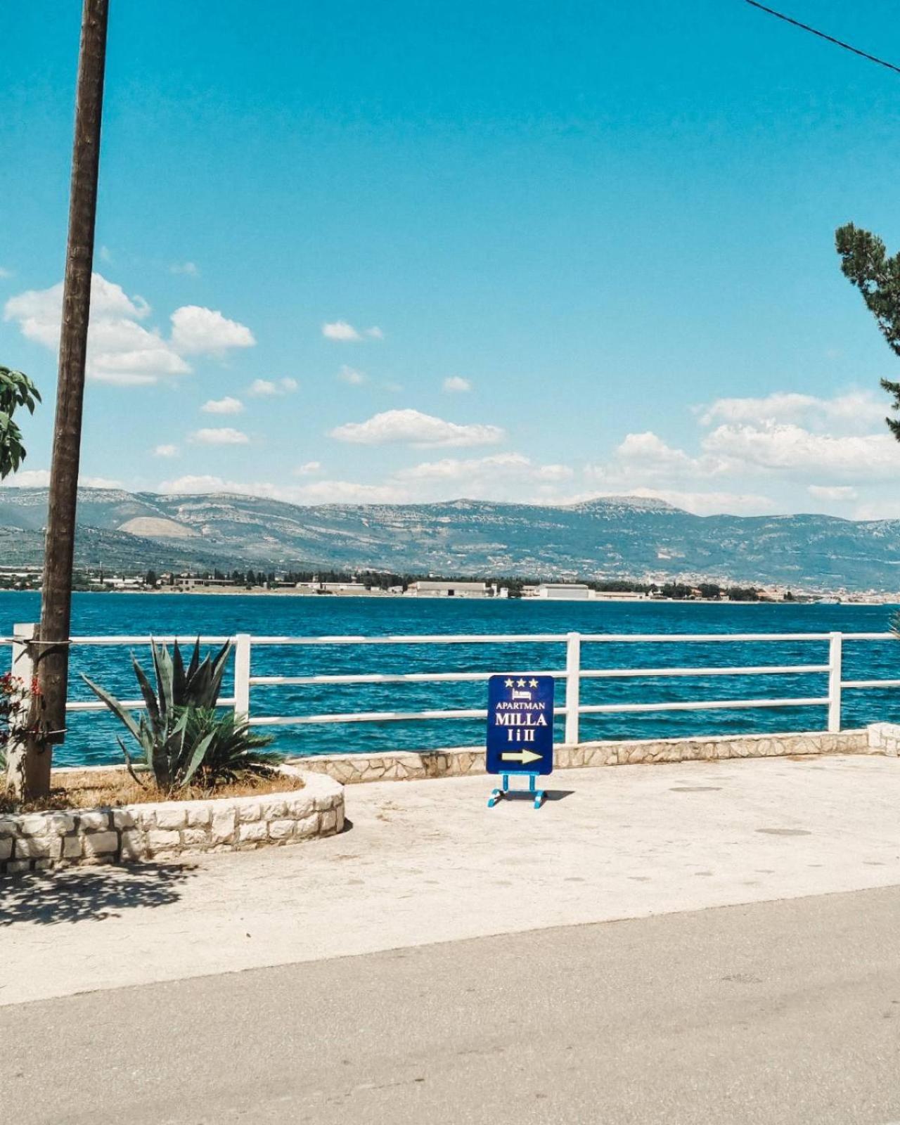 Milla 1 Trogir view 3