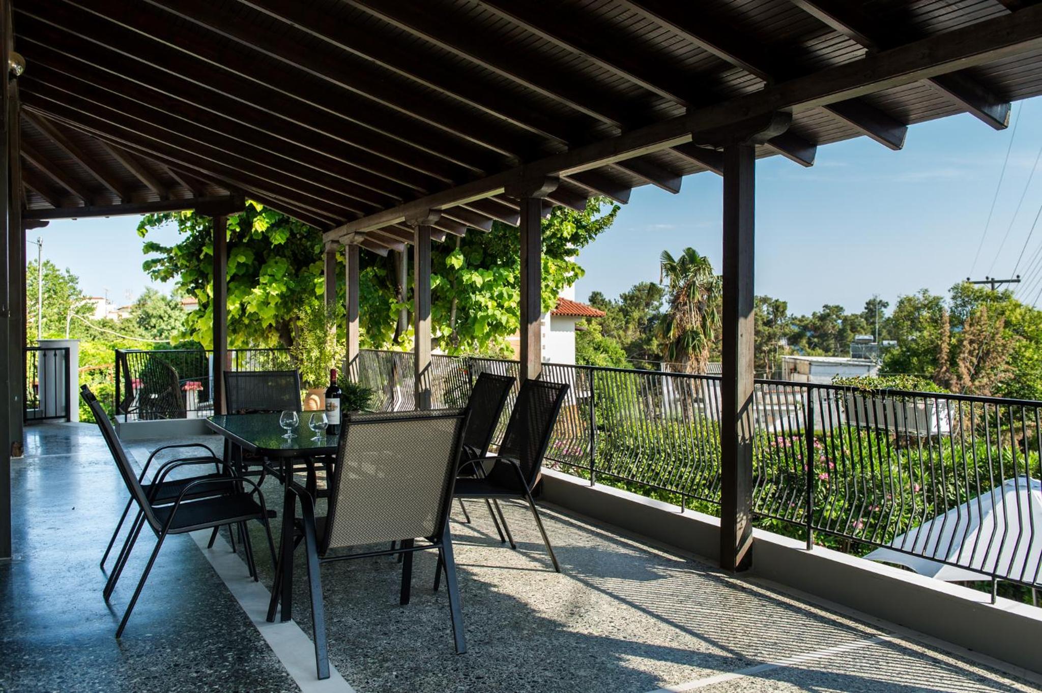 Villa LINDEN Kallikratia photo 3