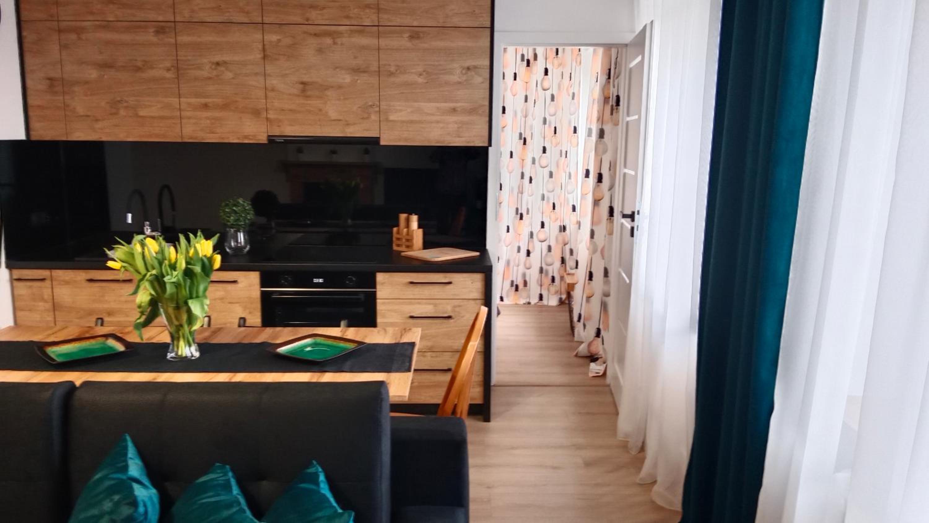 APARTAMENT DWUPOKOJOWY