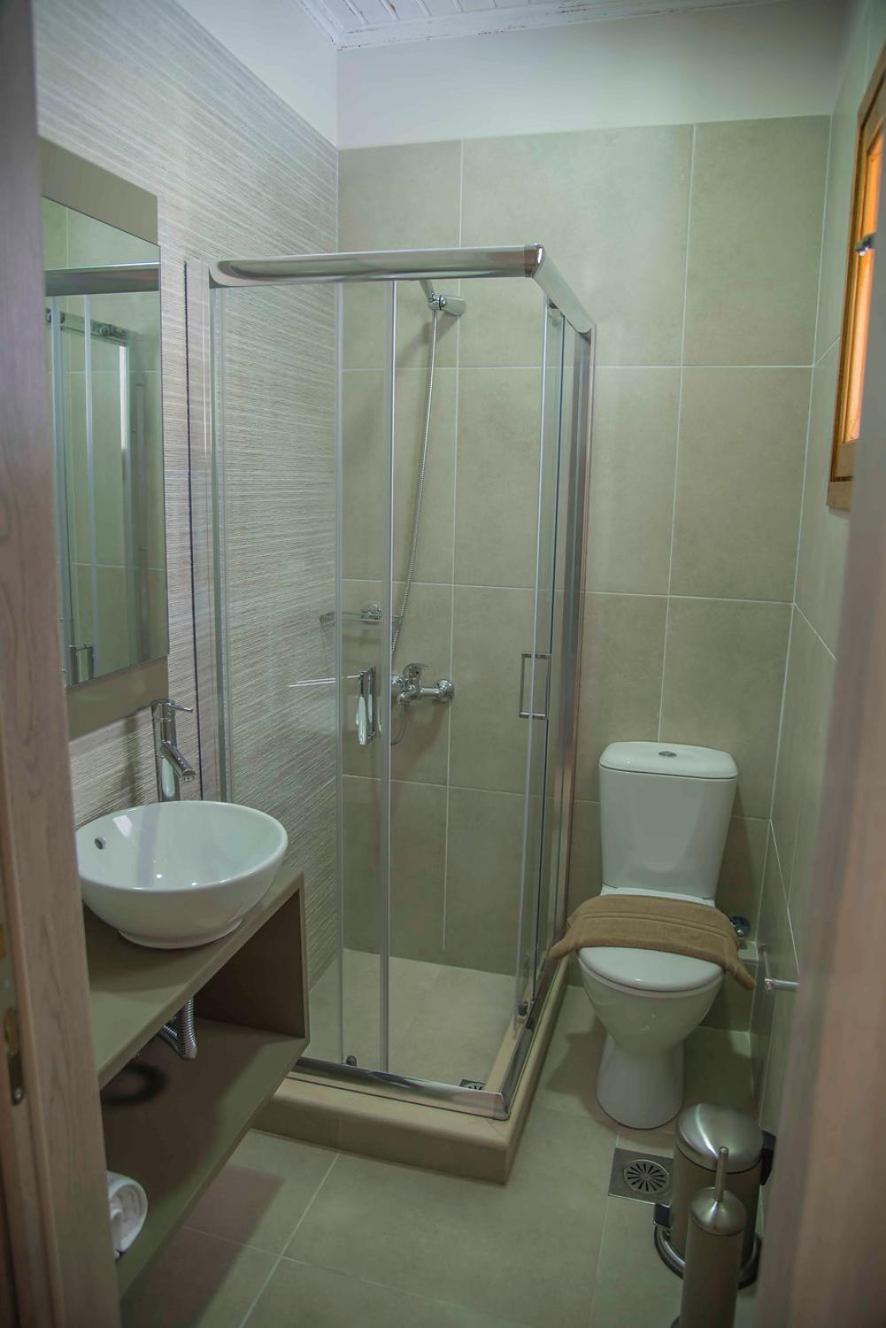 Aliki Boutique Hotel view 2