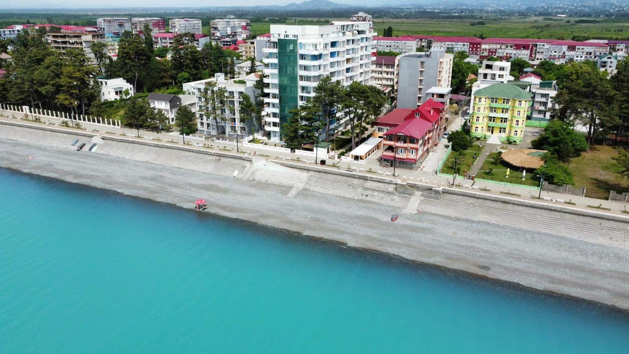 Seaside Apartment