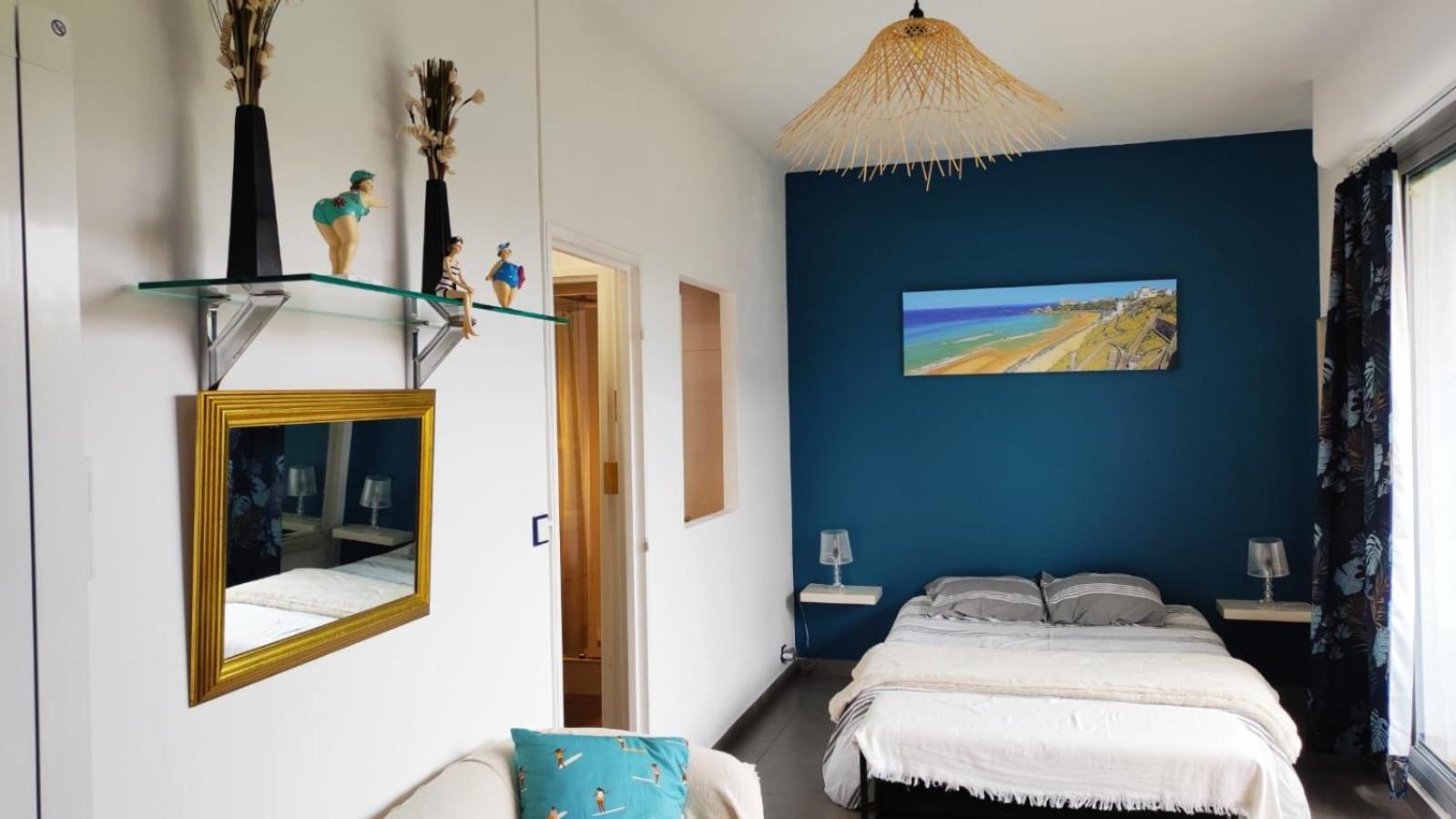 Belle Suite Apt view 2