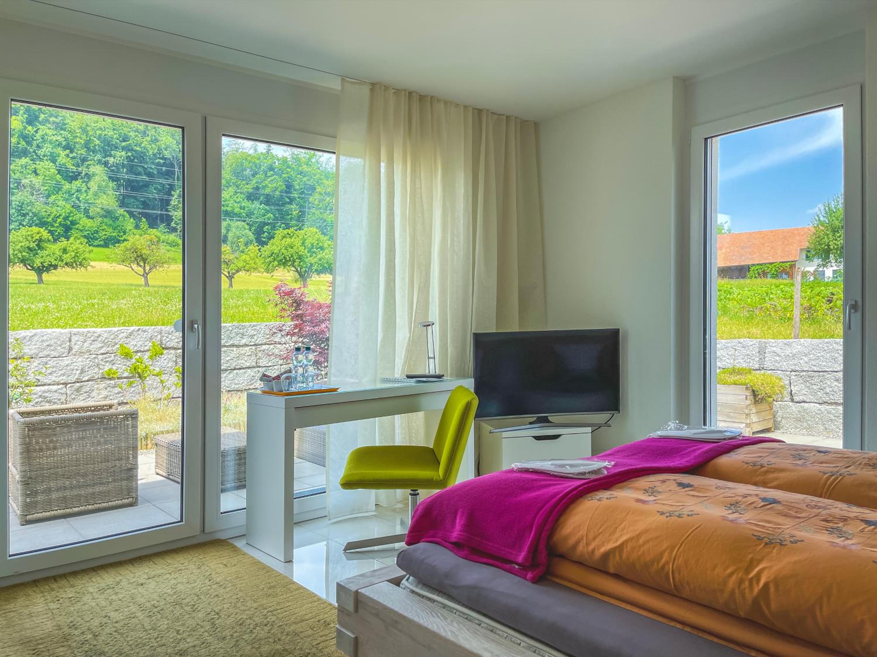 Belair Beinwil - B&B