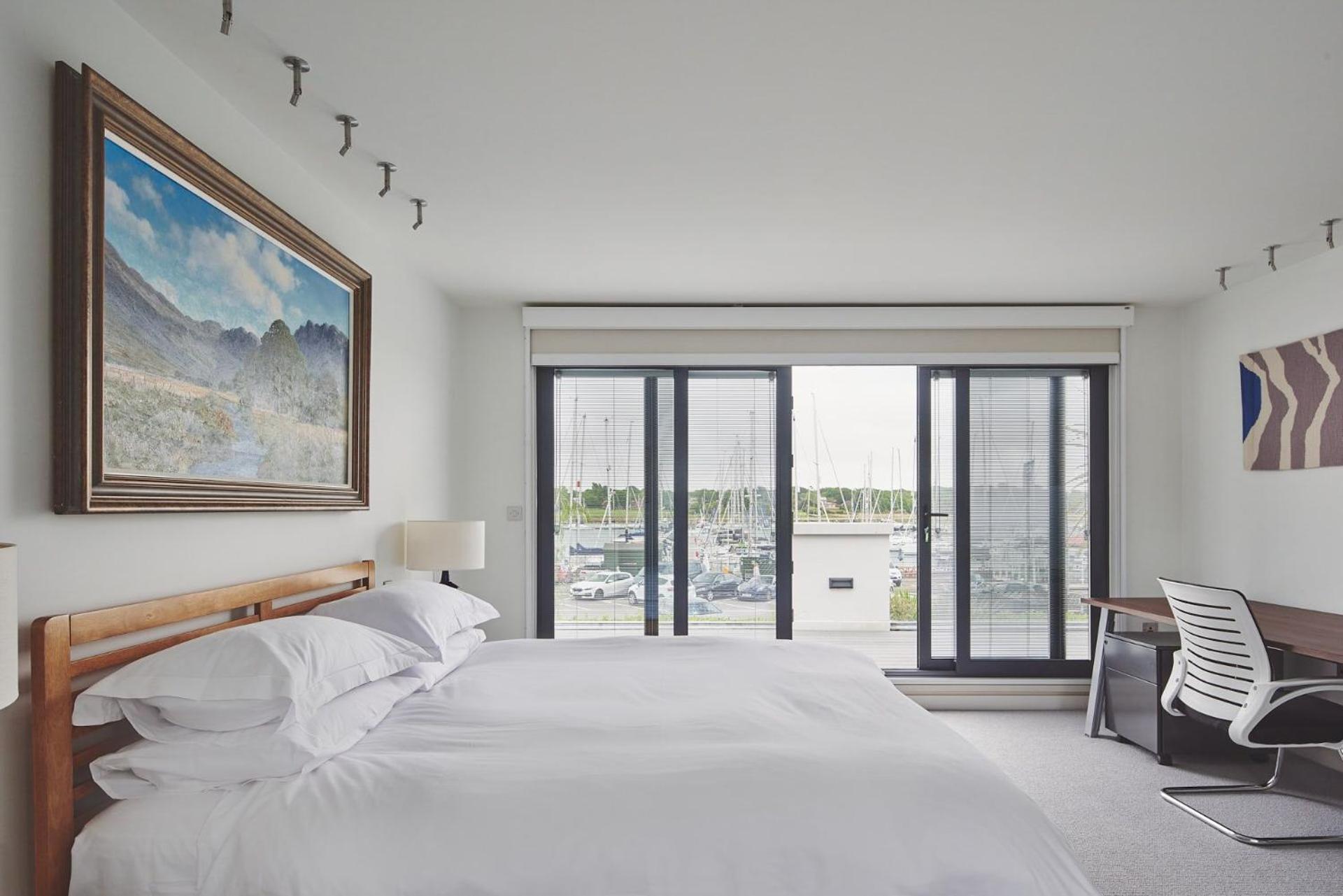 The Crewhouse view 2